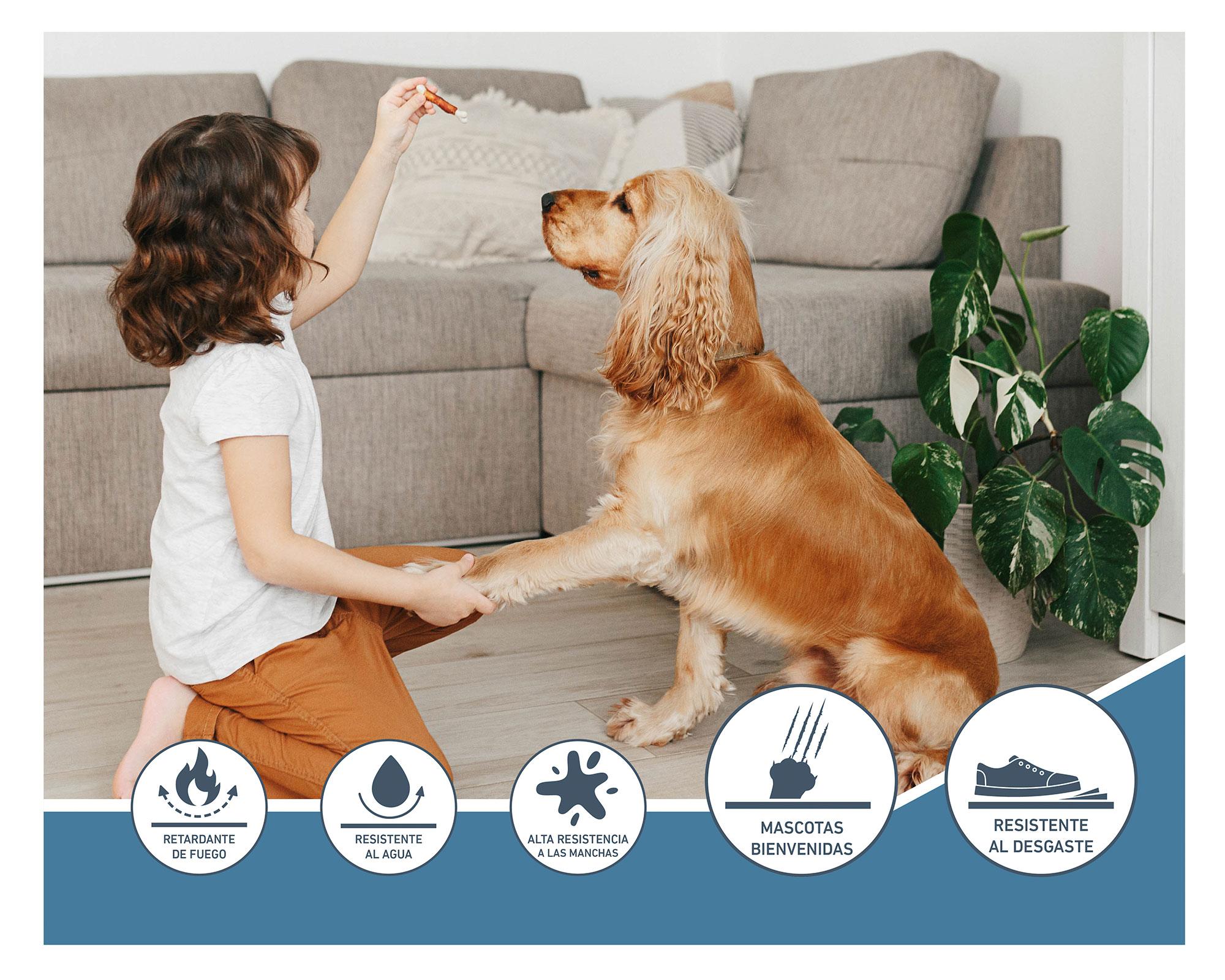 Piso vinílico SPC 4.5 mm Abeto 2.92 m2-2