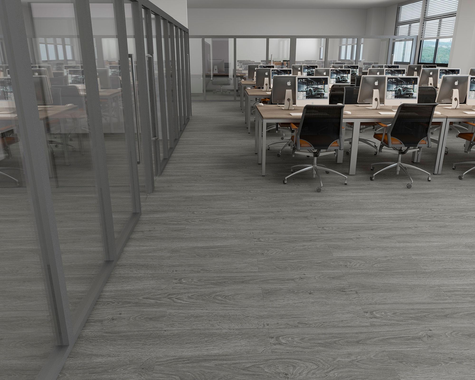 Piso vinílico SPC 4.5 mm Abeto 2.92 m2-5