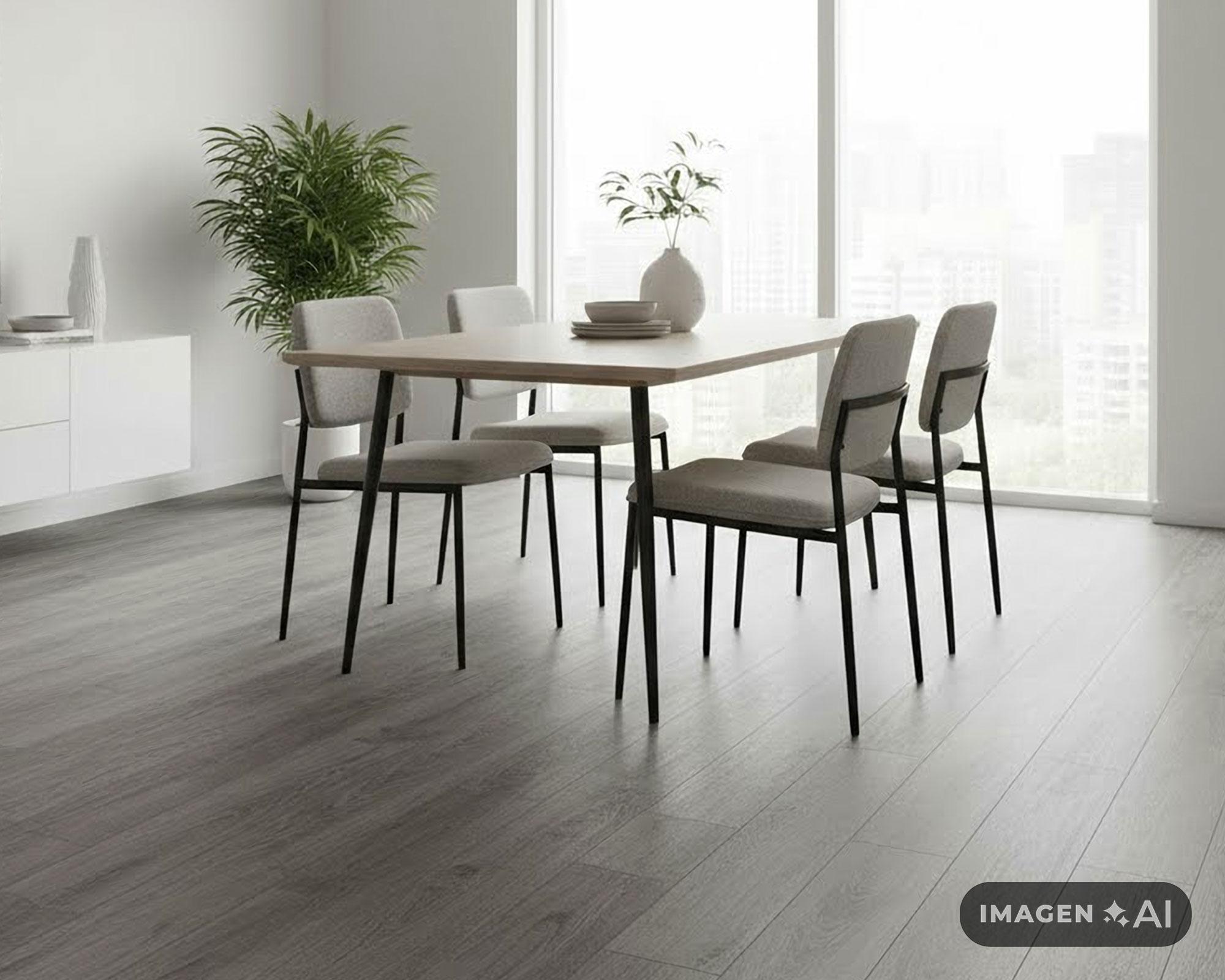 Piso vinílico SPC 4.5 mm Abeto 2.92 m2-7