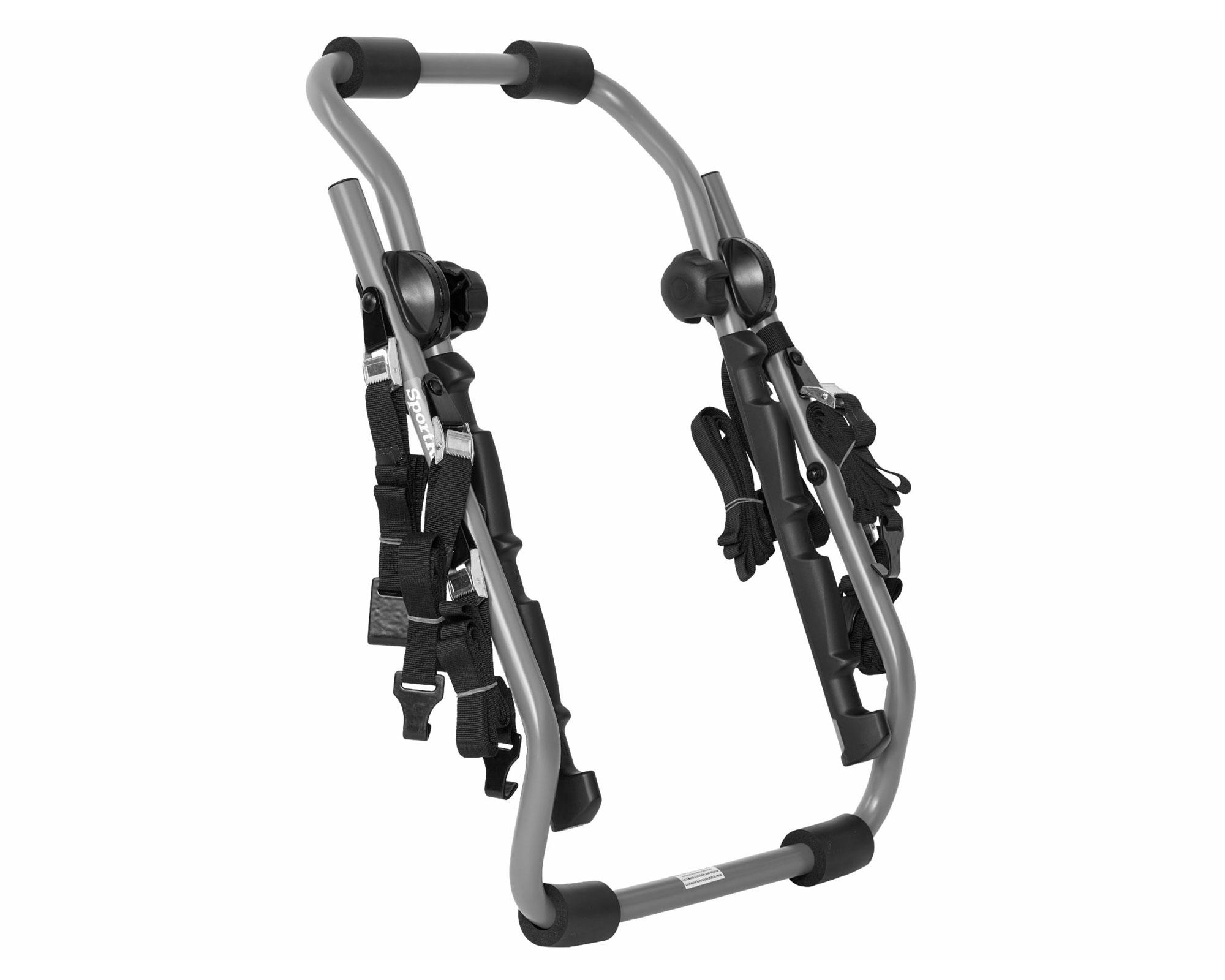Portabicicleta 3 bicicletas Universal 3b gris Sportrack-1