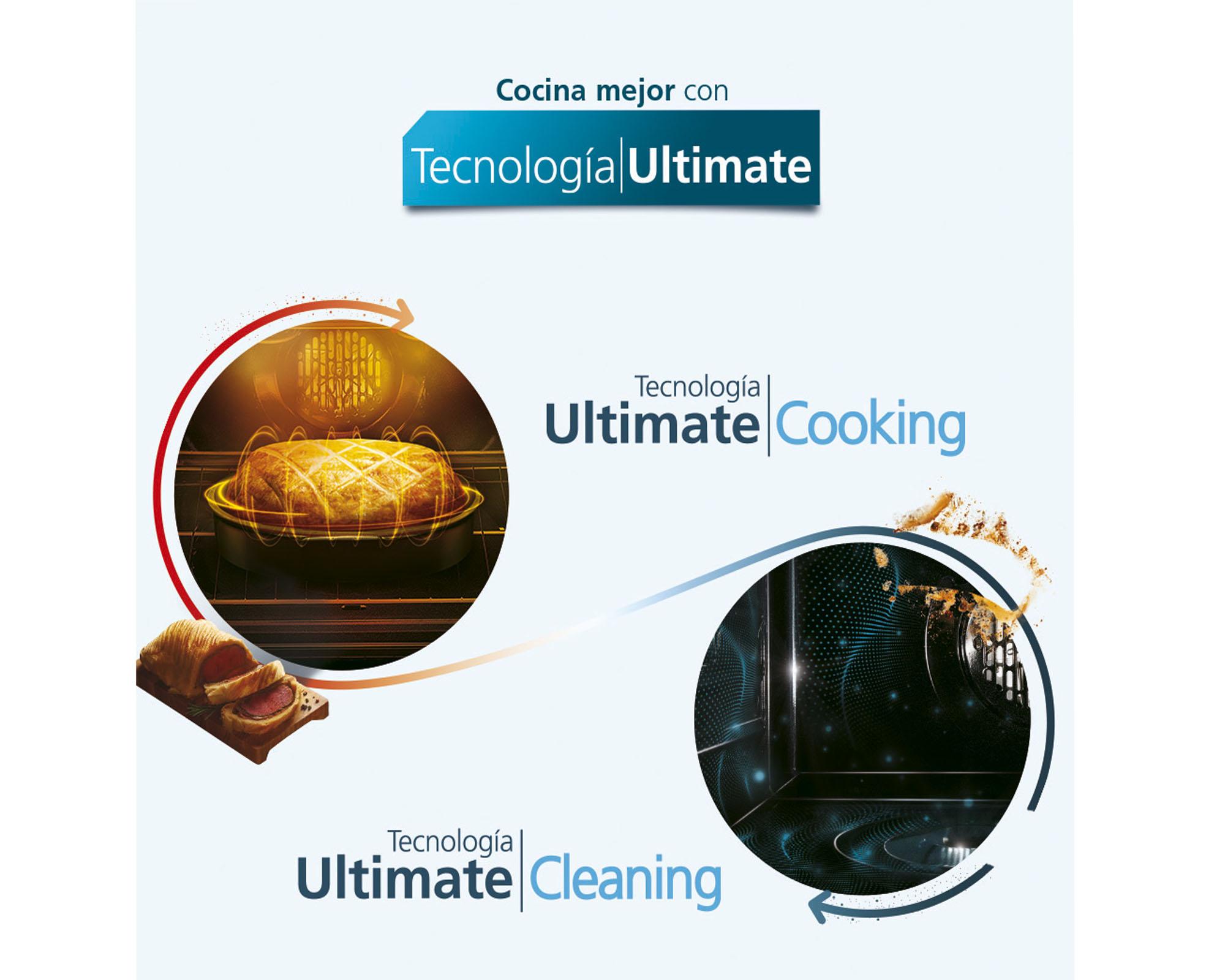 Campana 210 m3/ hr CM6045XV0 Mabe-6