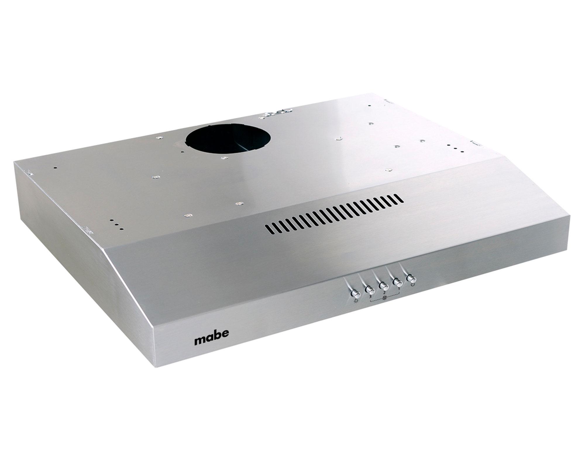 Campana 210 m3/ hr CM6045XV0 Mabe-1