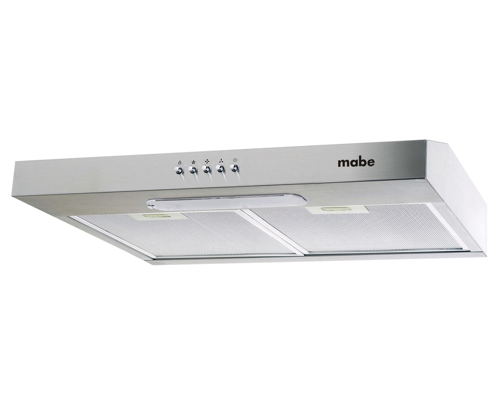 Campana 210 m3/ hr CM6045XV0 Mabe-2