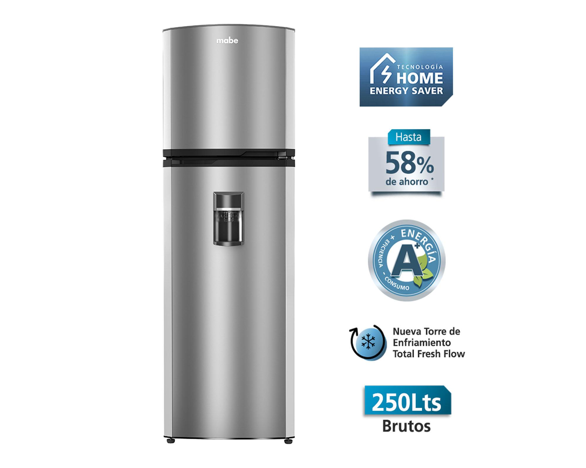 Refrigerador 250 litros RMA255PYUU Mabe-1