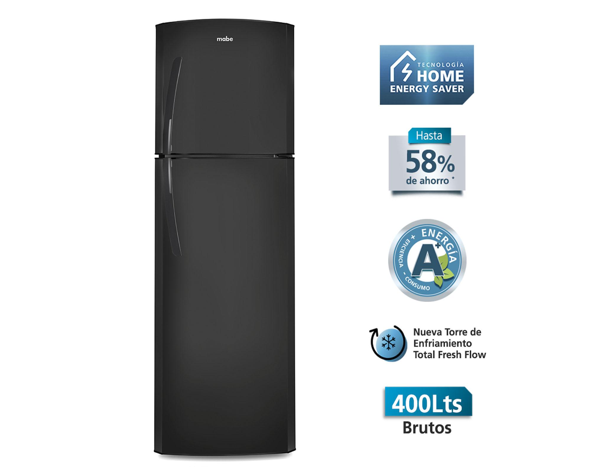 Refrigerador 400 litros RMP400FHUG1 Mabe-1