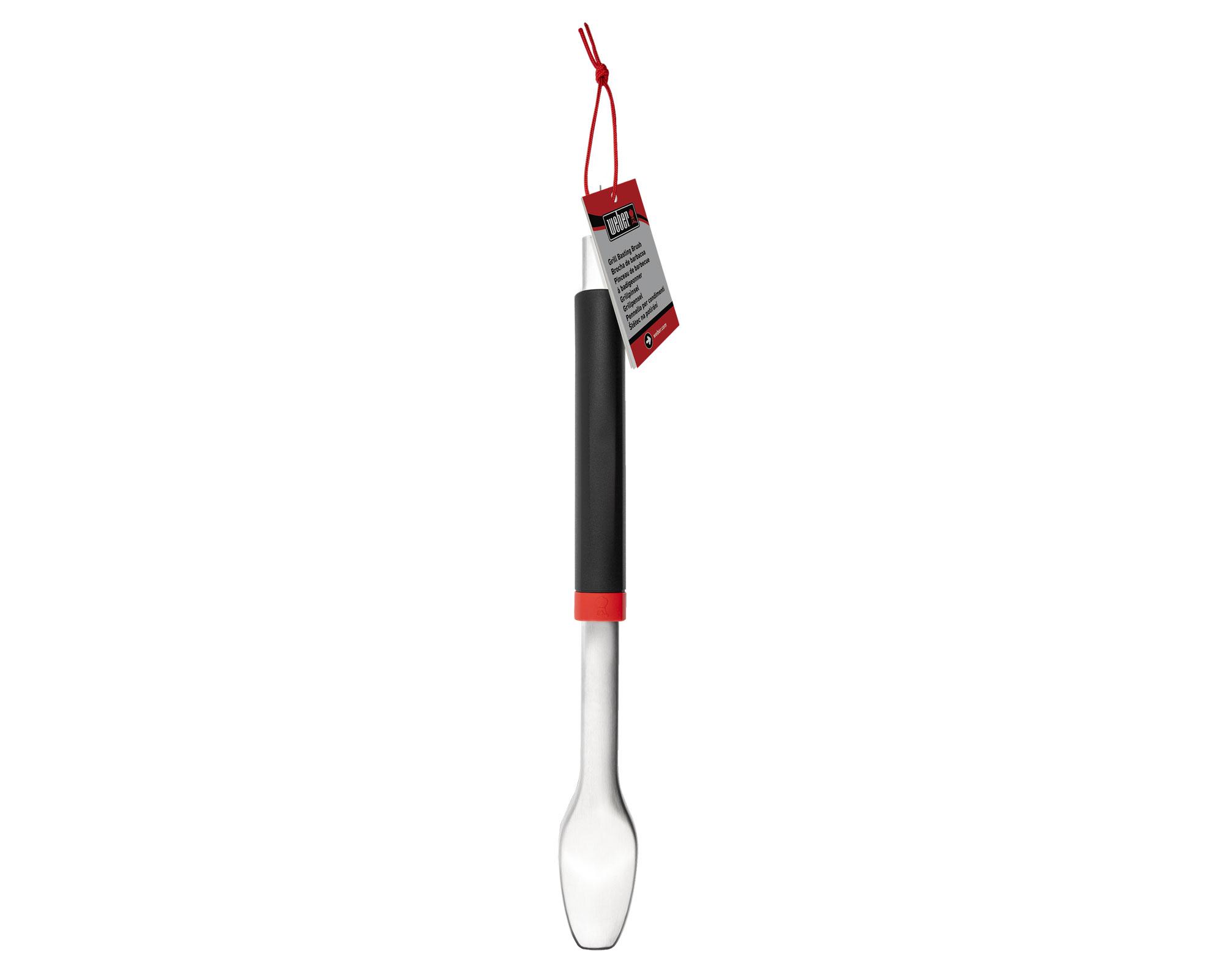 Pinza asado plateado/negro Weber-0