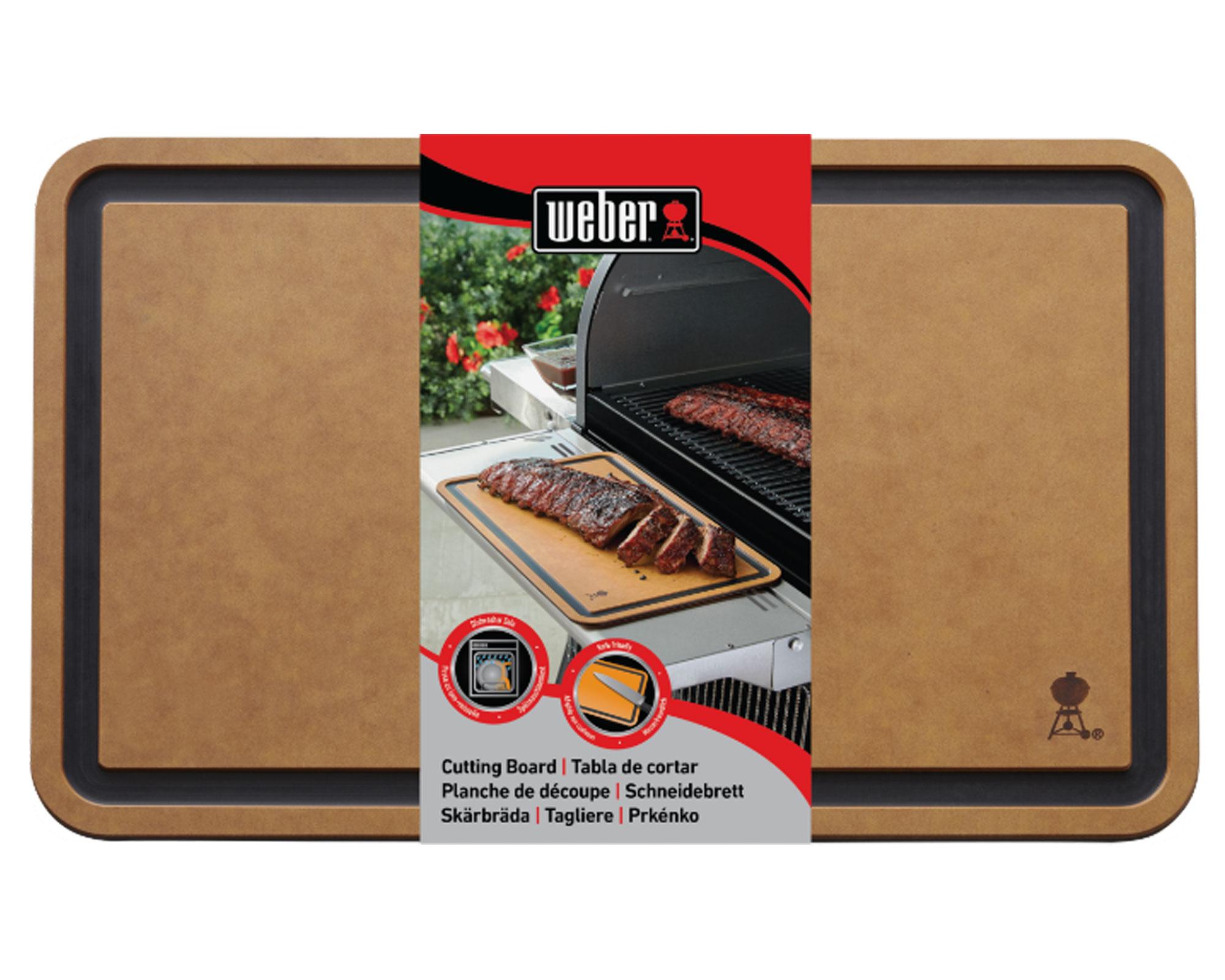 Tabla cortar café Weber-0