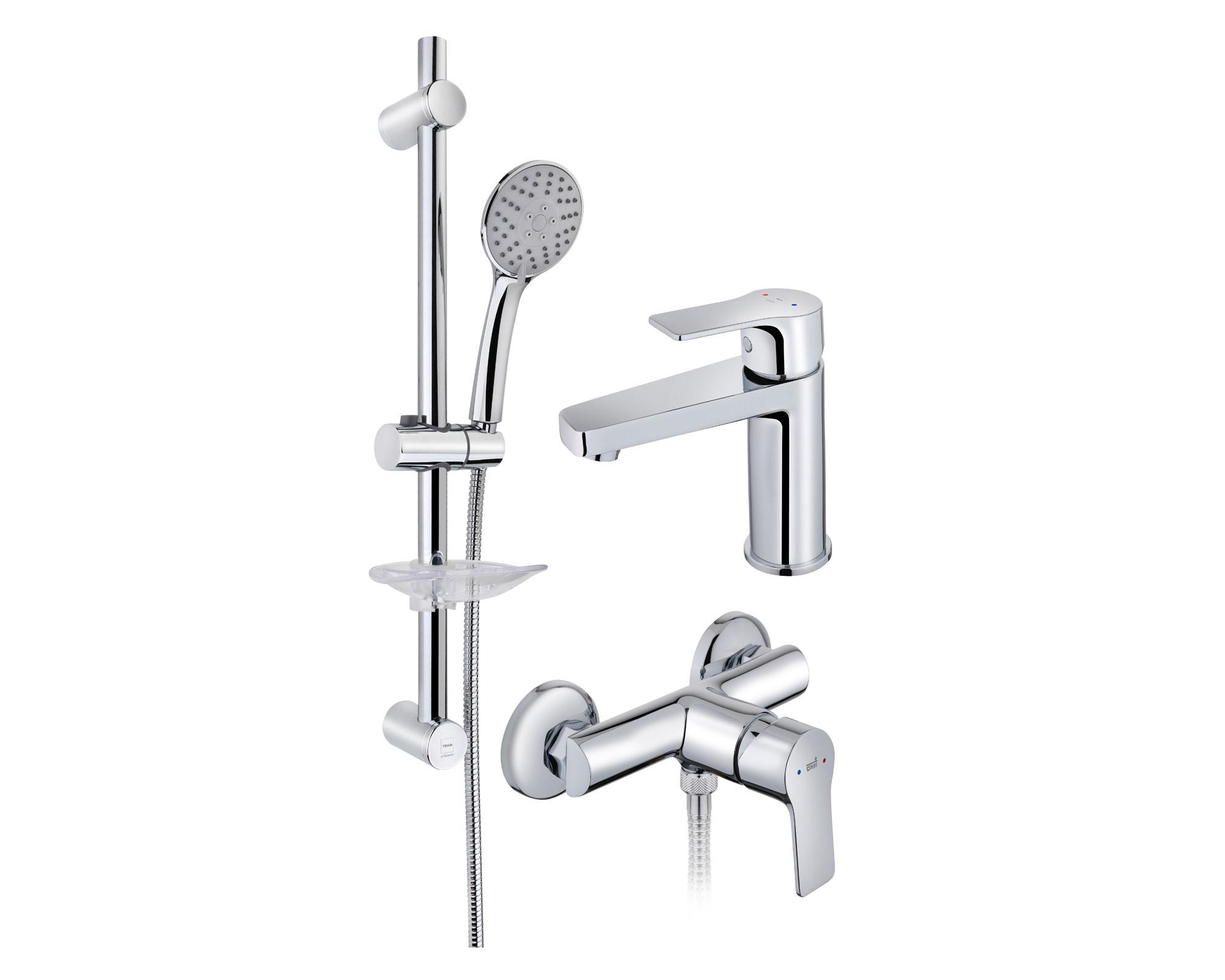 Combinación ducha Manacor Teka Strohm-0