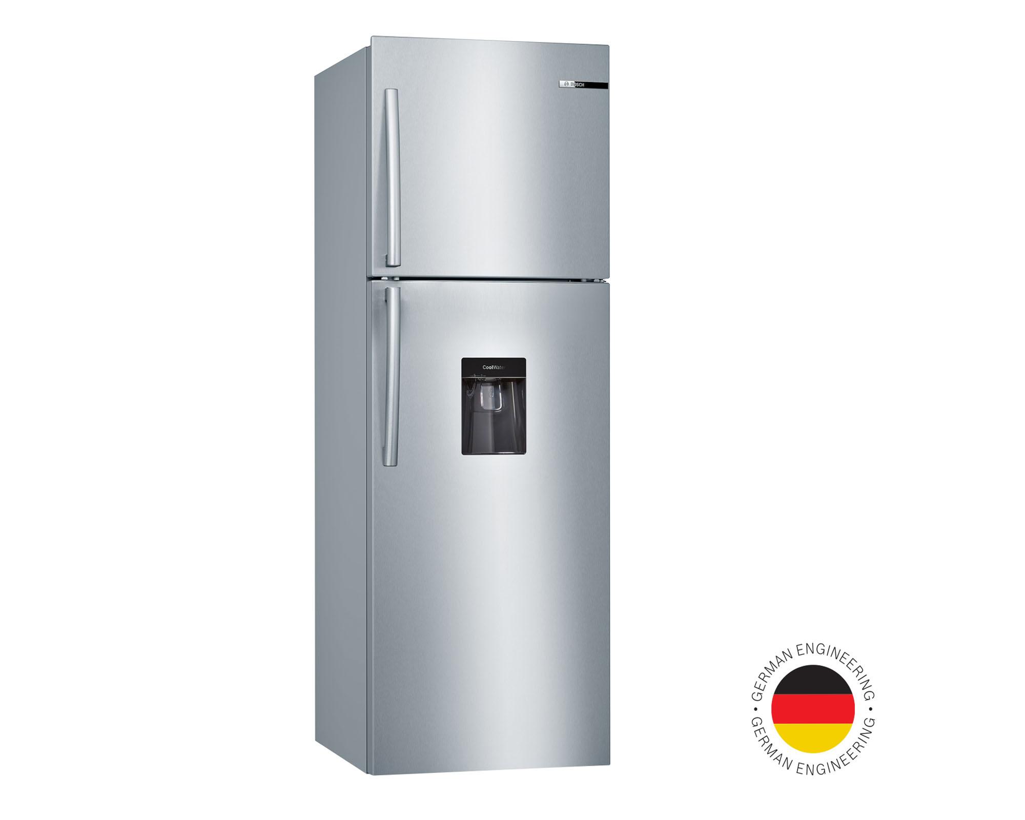 Refrigerador No Frost 321 litros KDD30NL202 Bosch-0