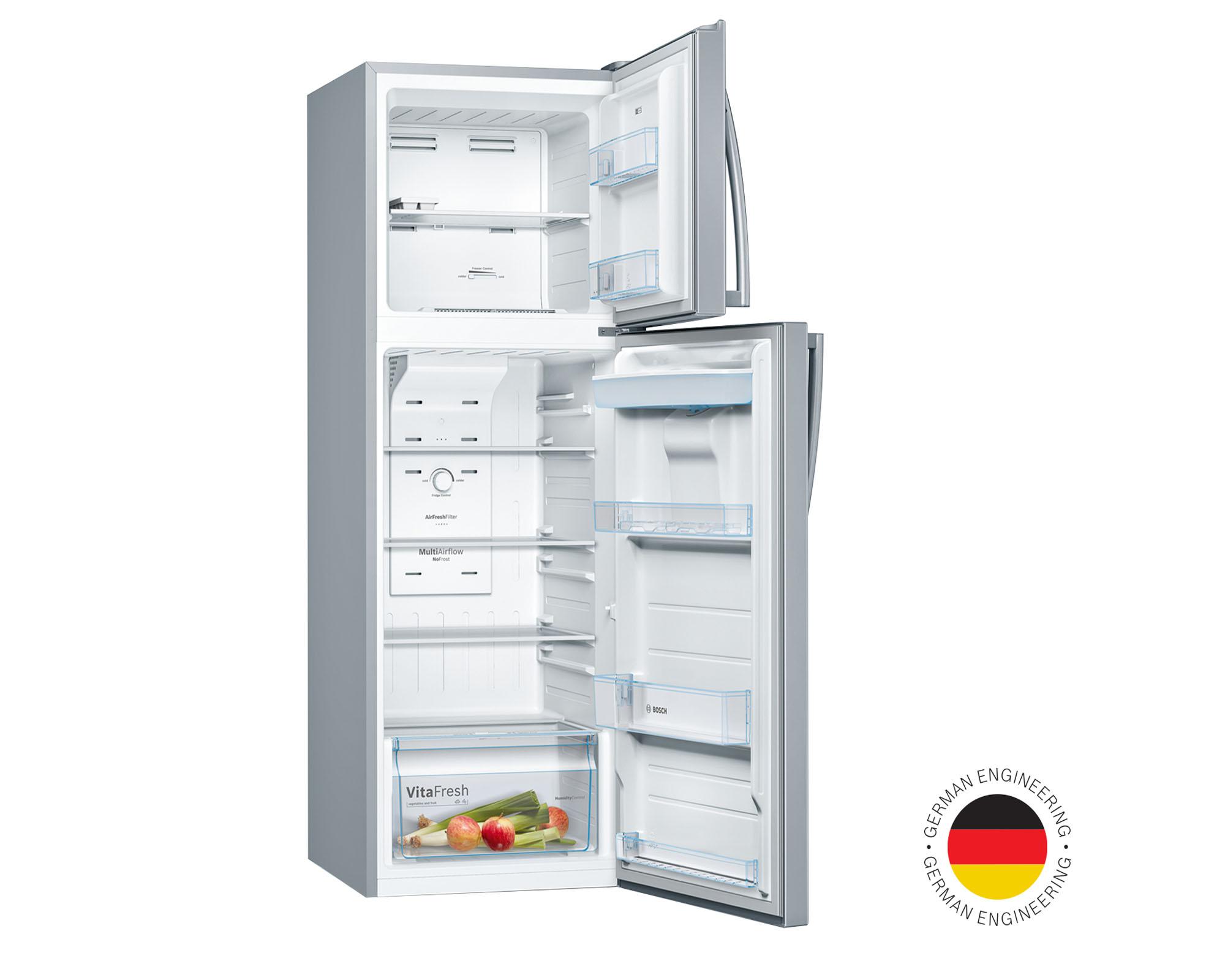 Refrigerador No Frost 321 litros KDD30NL202 Bosch-1