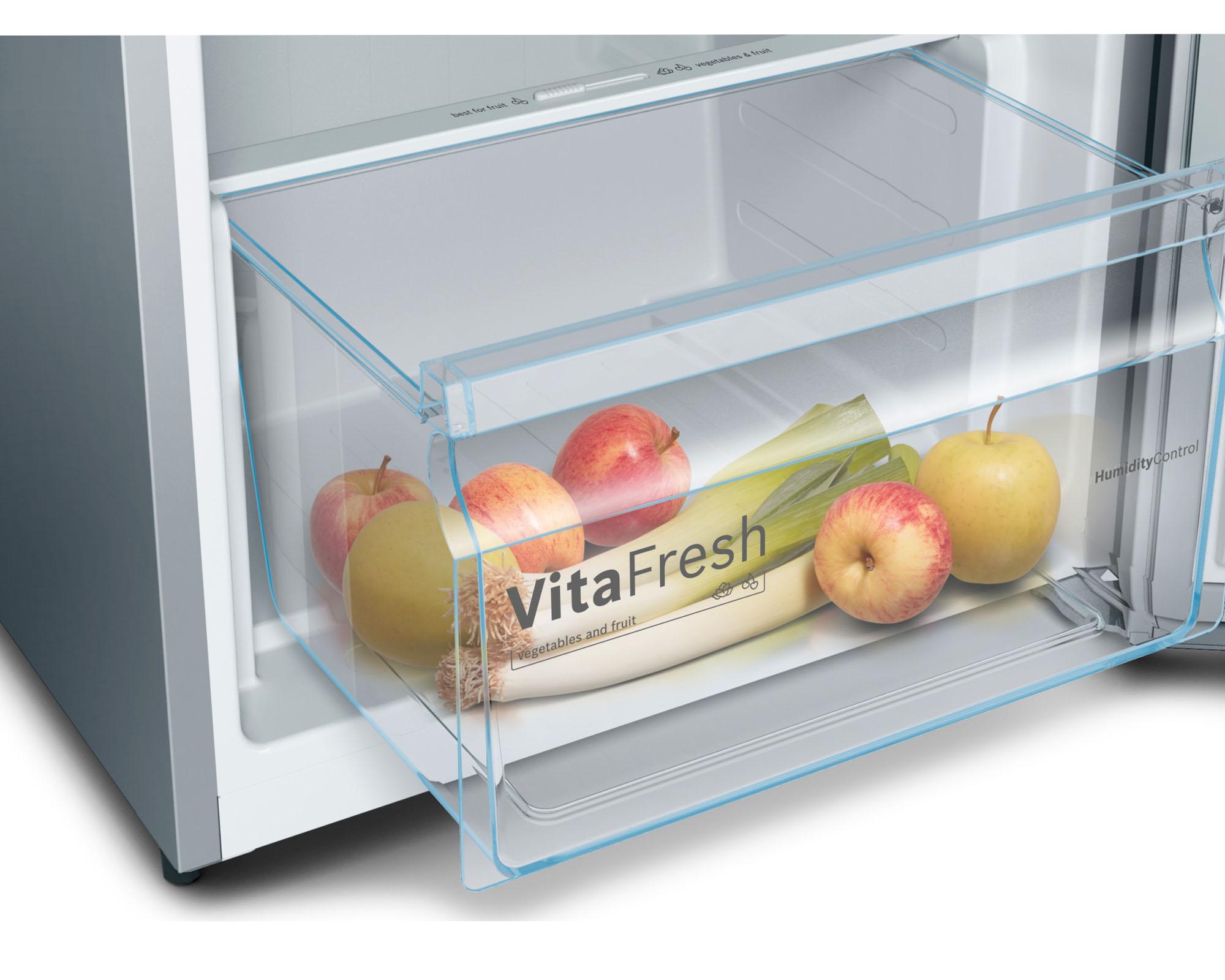 Refrigerador No Frost 321 litros KDD30NL202 Bosch-3