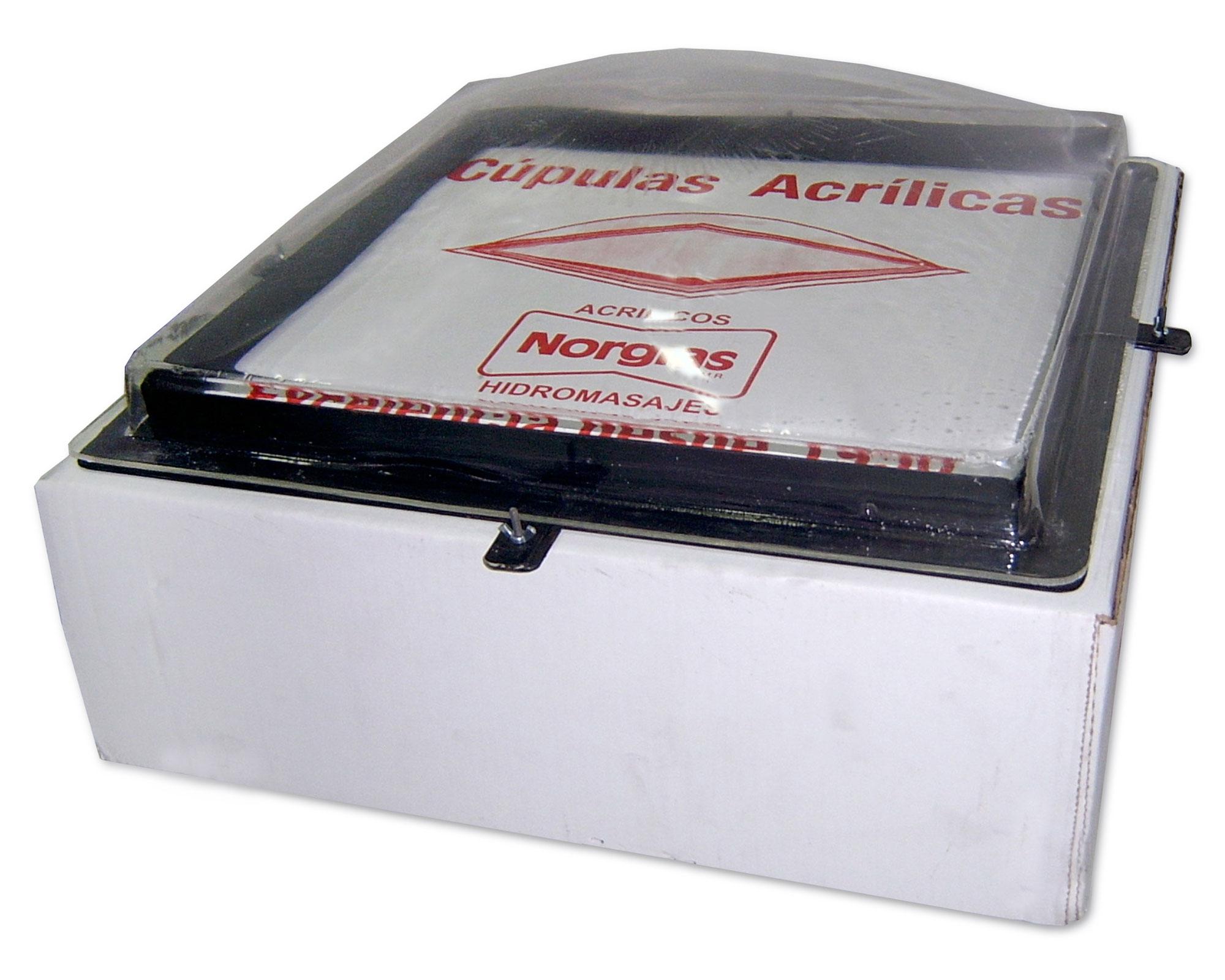 Cúpula Acrílica 80Cm X 80 Cm Norglas-1