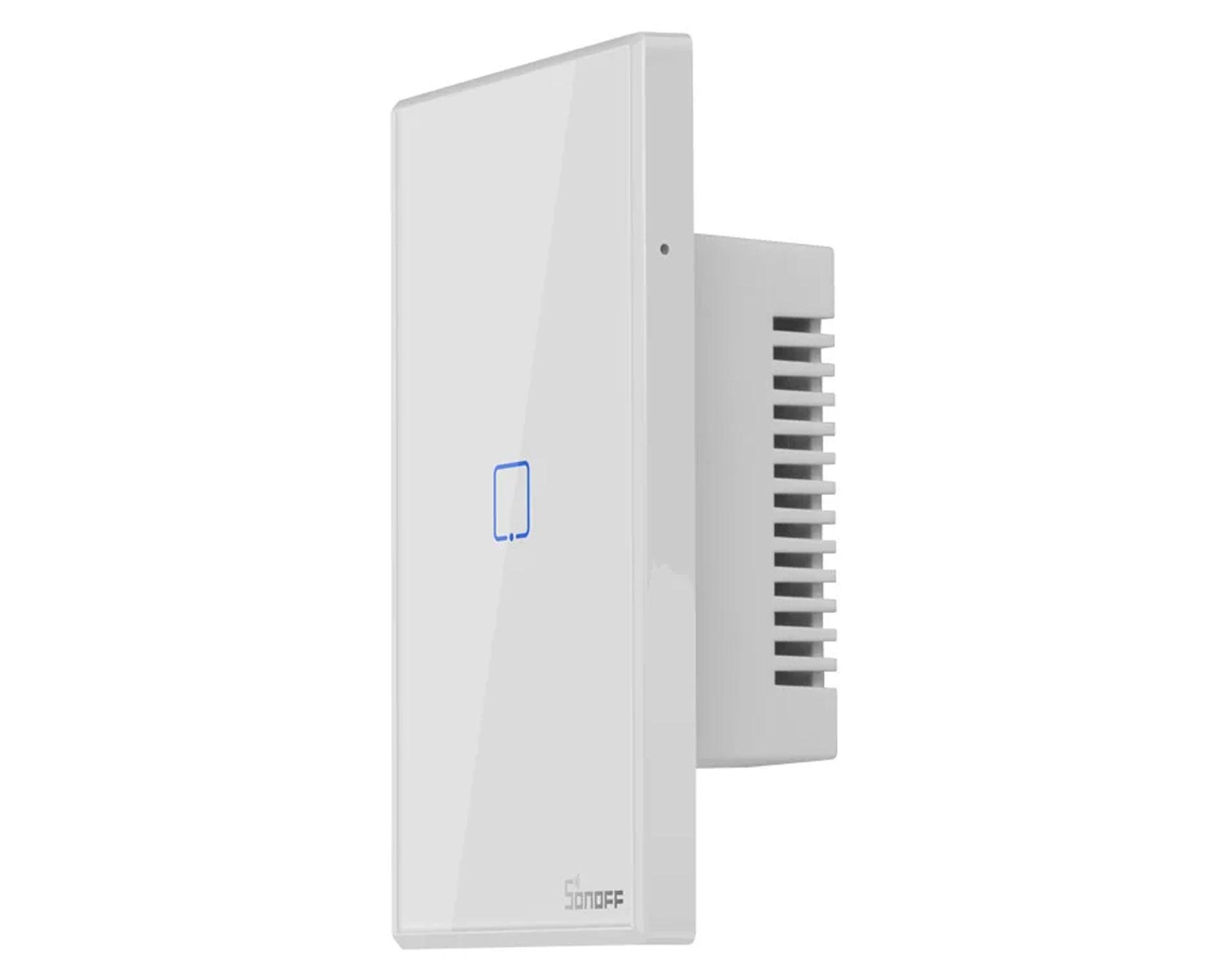 Interruptor de pared 2A 1 Canal WI-FI Sonoff-1