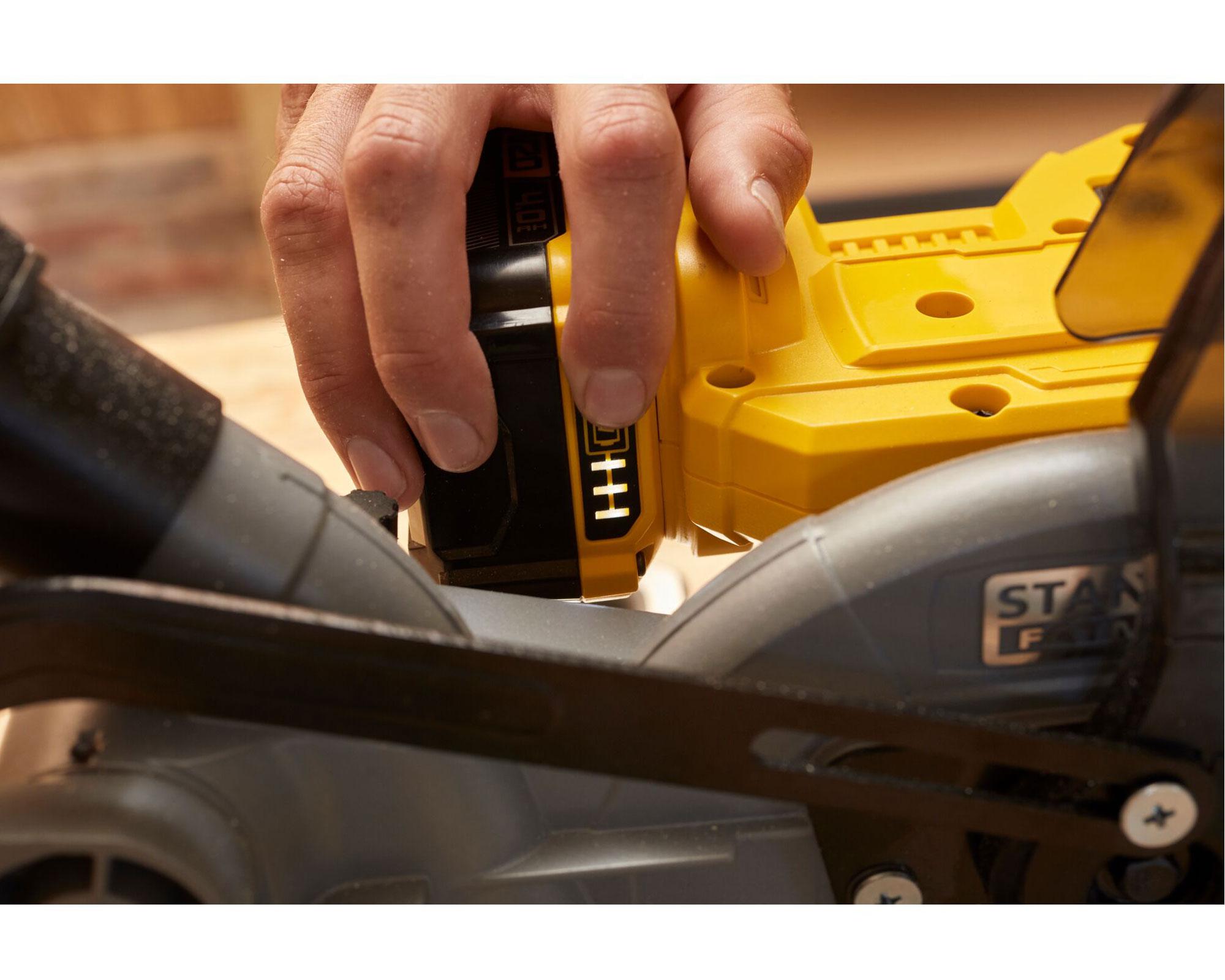 Sierra Ingleteadora 185 mm Stanley-1