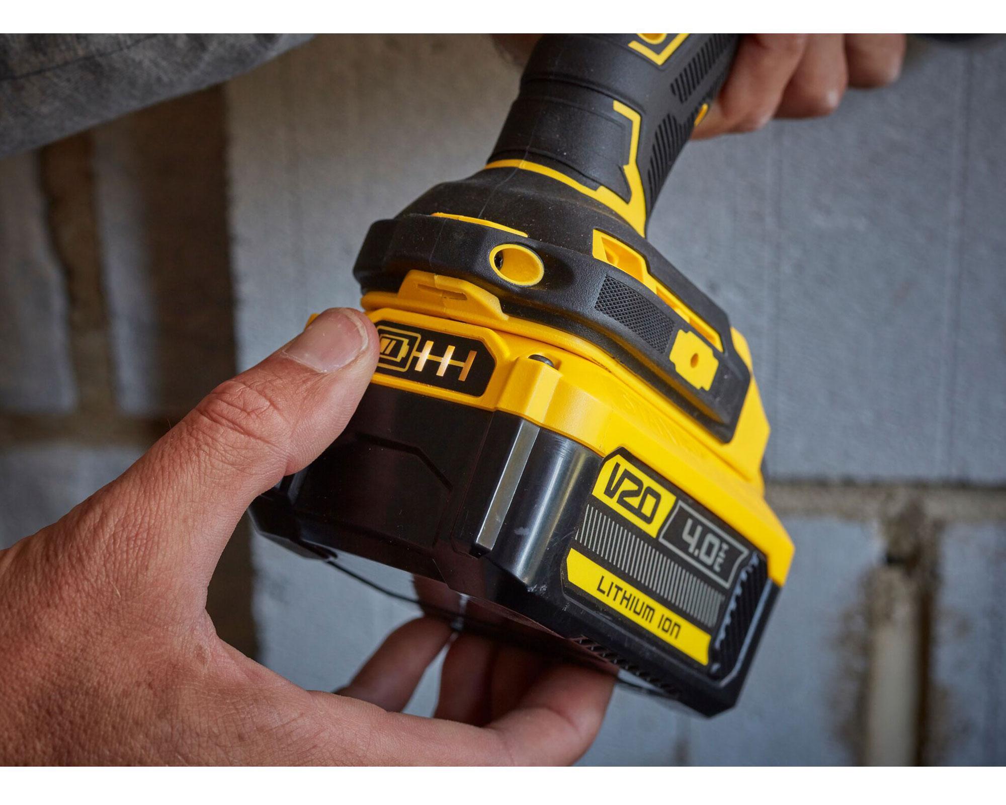 Batería 4 Ah SB204-B2 Stanley-3