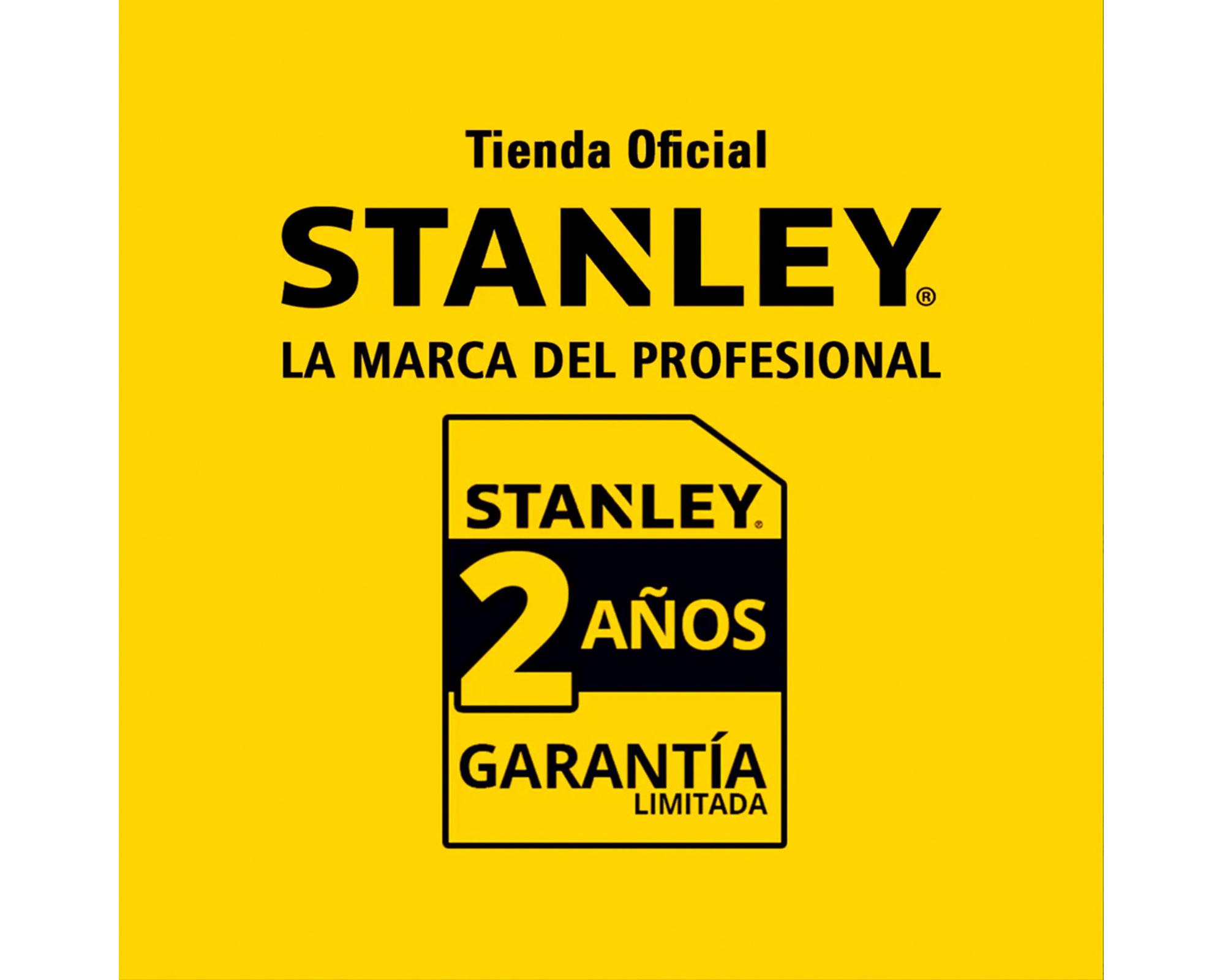 Taladro percutor 13 mm 1.5 Ah SCD711C2K-B2 Stanley-5
