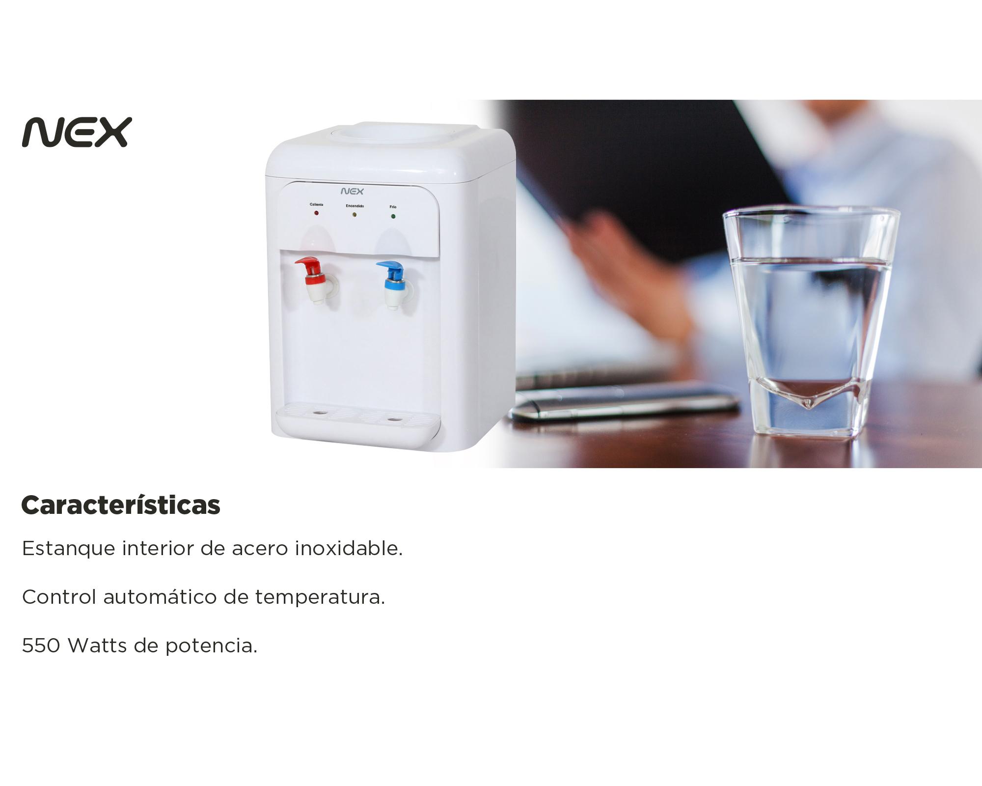 Dispensador de agua DA-112 Nex-3