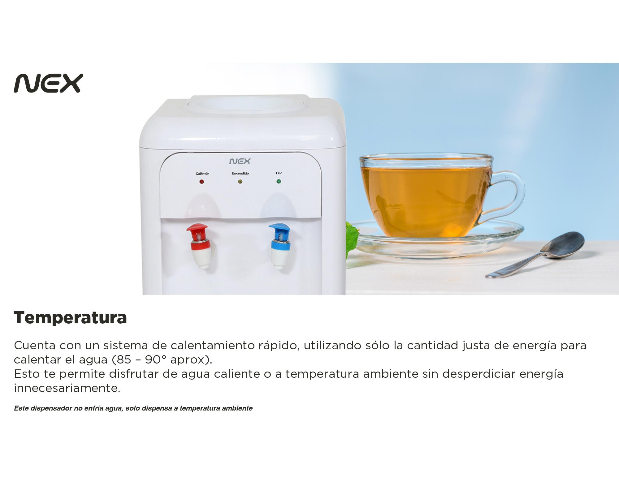 Dispensador de agua DA-112 Nex-2