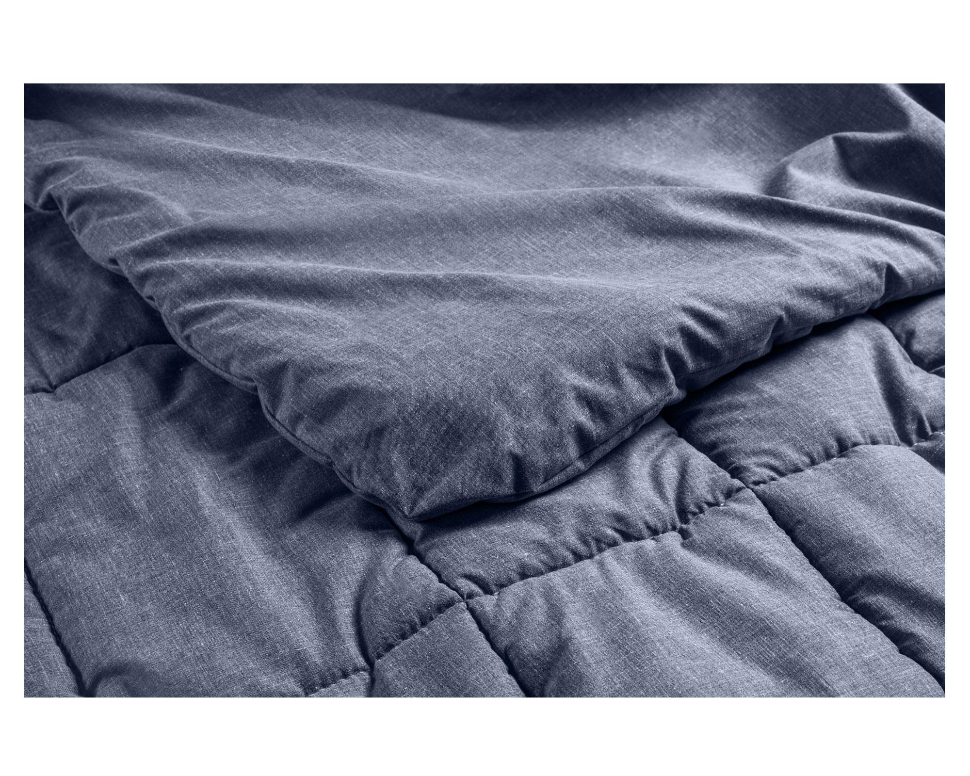 Plumón 1 plaza Stamp azul Rosen-2