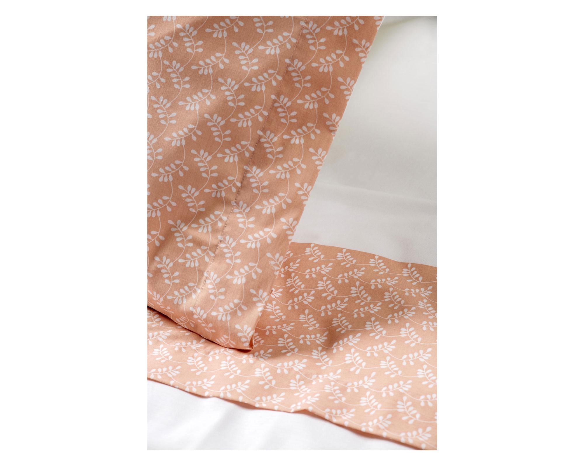 Juego sábanas súper king Guarda hiedra Rosen-1