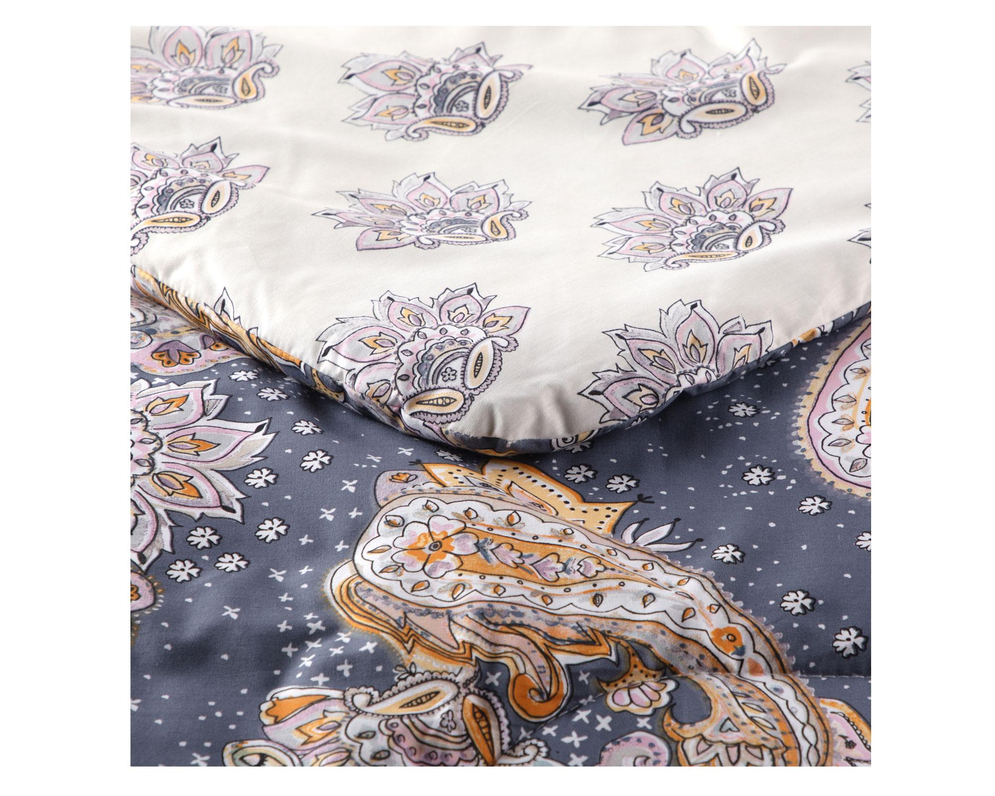 Plumón 1.5 plazas Stitch Brunnera Rosen-1