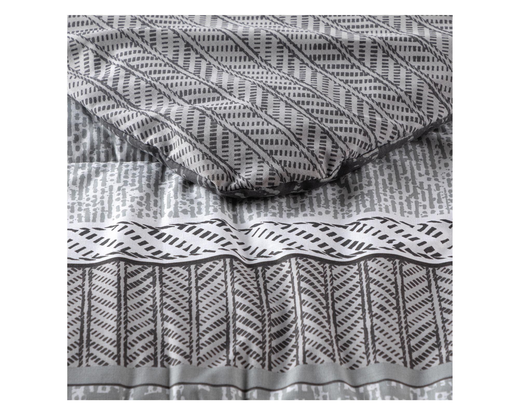 Plumón king Stitch Rosen-1