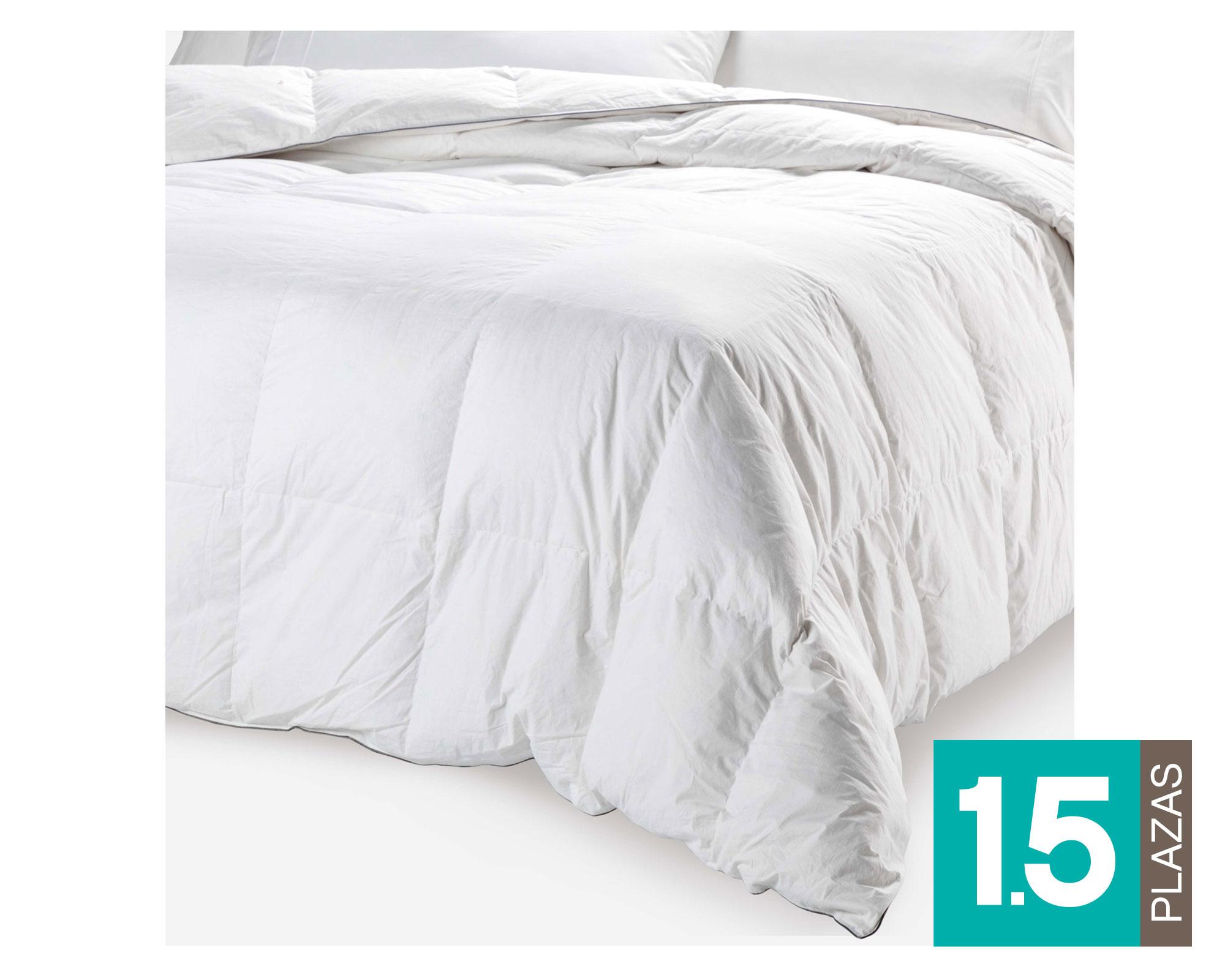 Plumón 1.5 plazas Nat. 20 Rosen-0