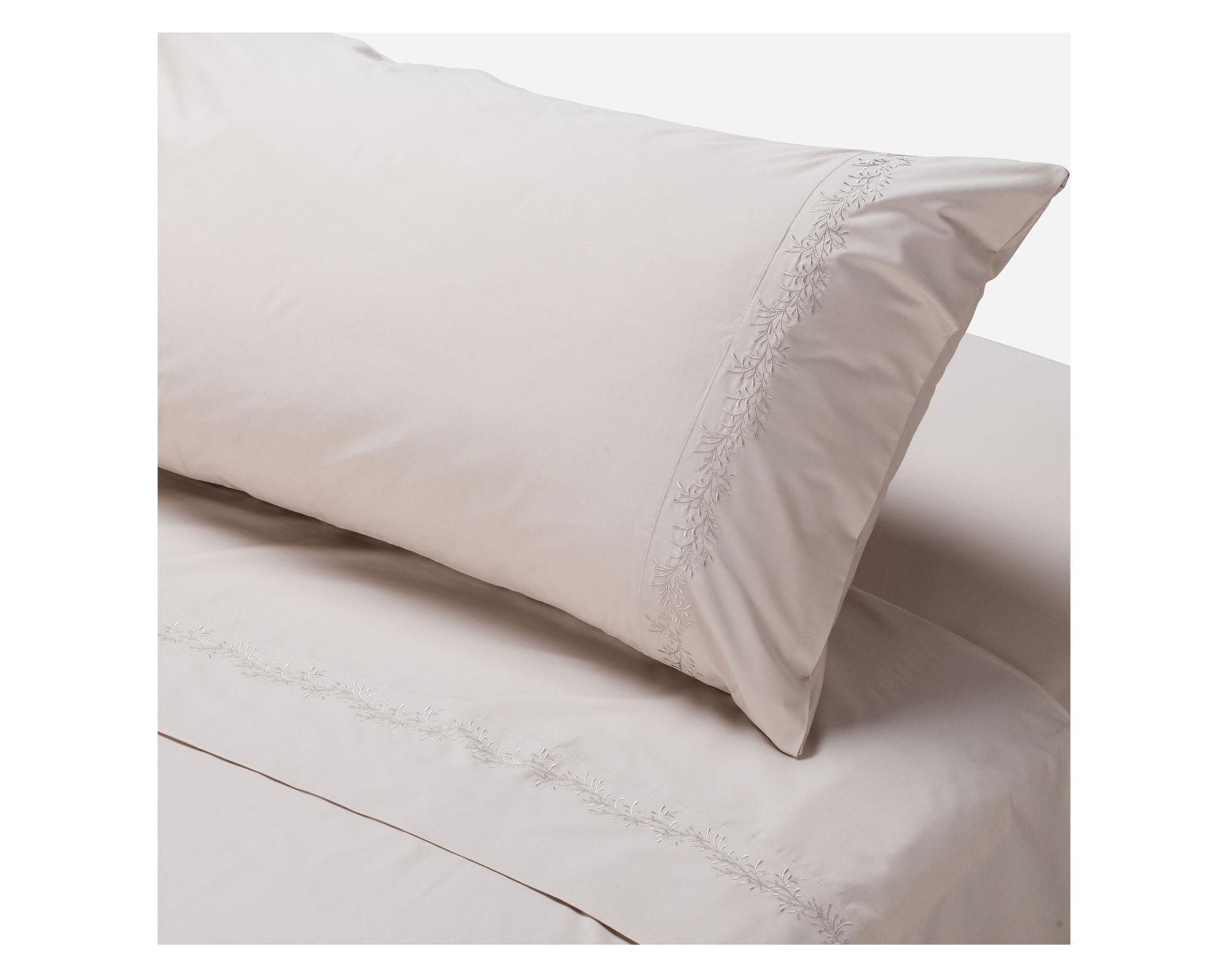 Juego sábanas king Botánica Rosen-1