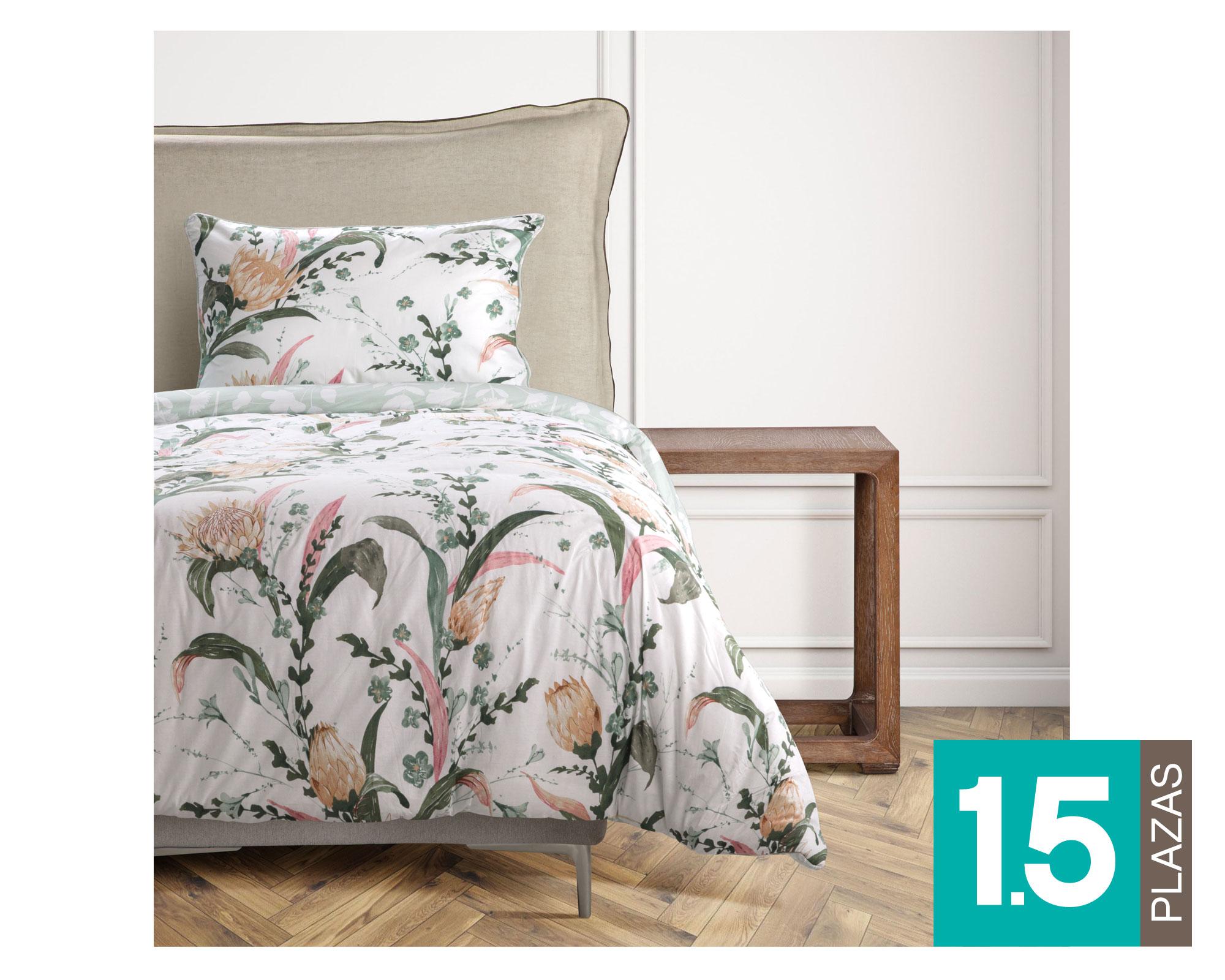 Plumón 1.5 plazas Timeless Alsobia Rosen-0