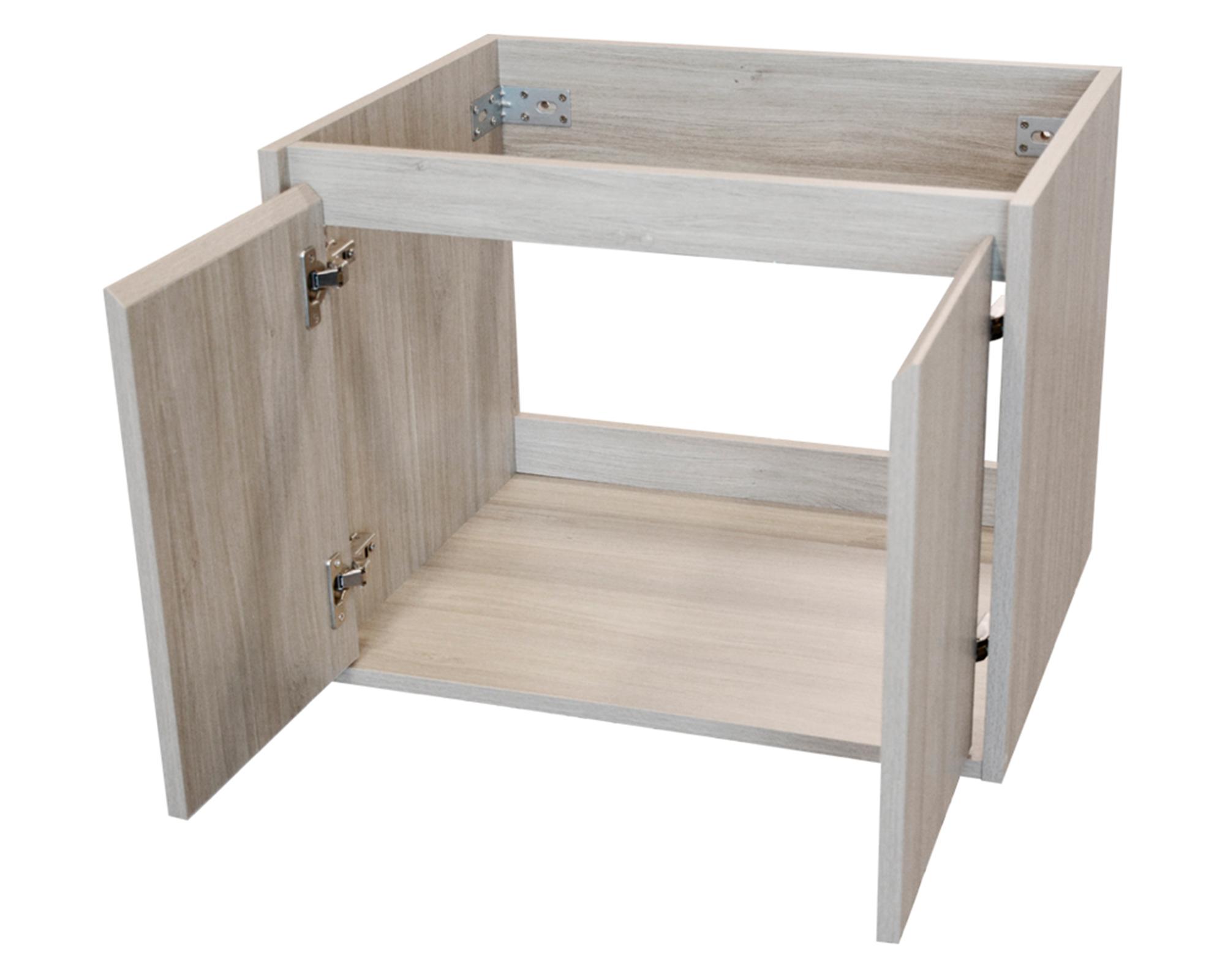 Mueble vanitorio Amelie Albayalde 60 cm + cubierta-2