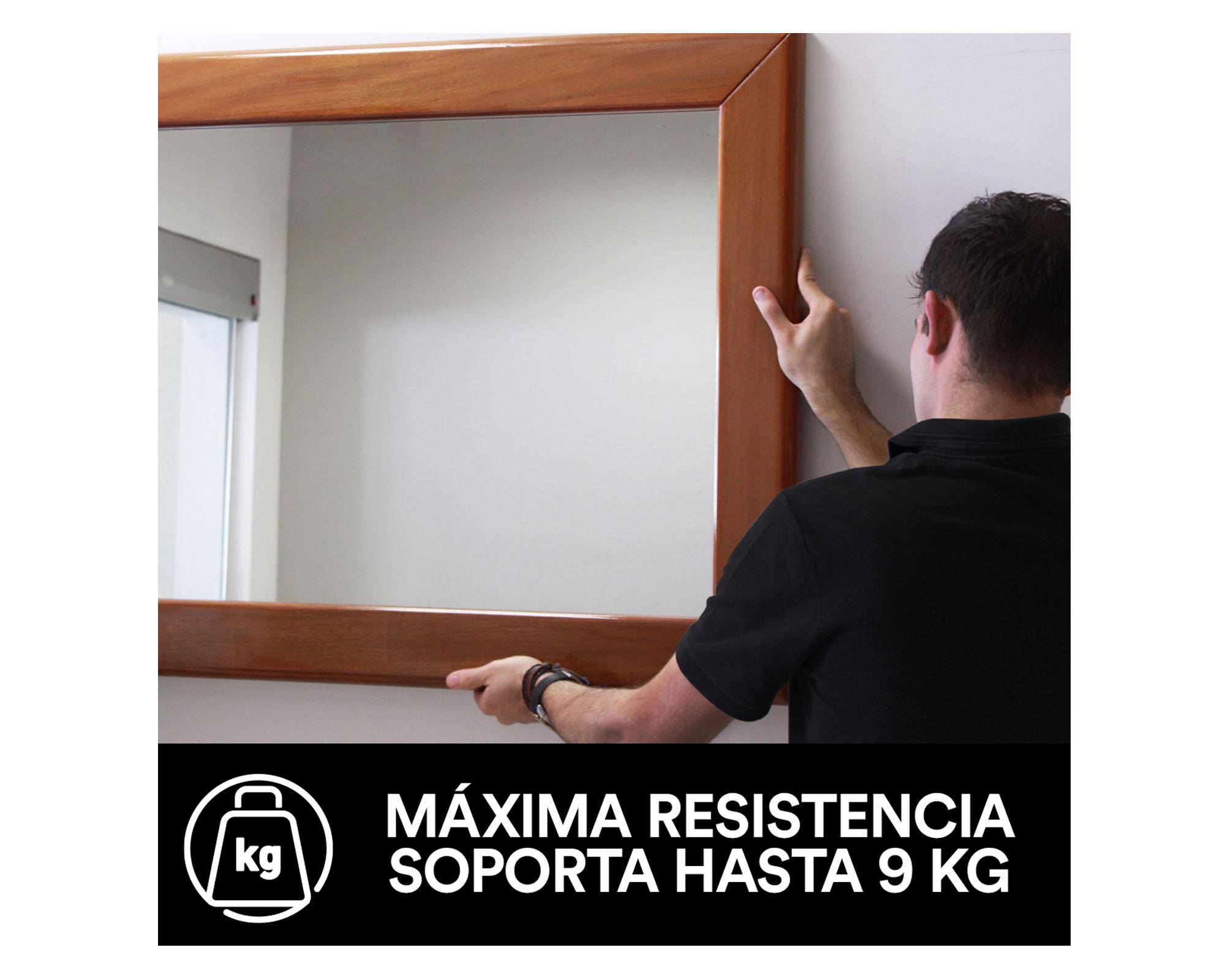 Cinta doble faz extrema 25.4mmx1.52 m 3 Unidades Scotch-Mount-3
