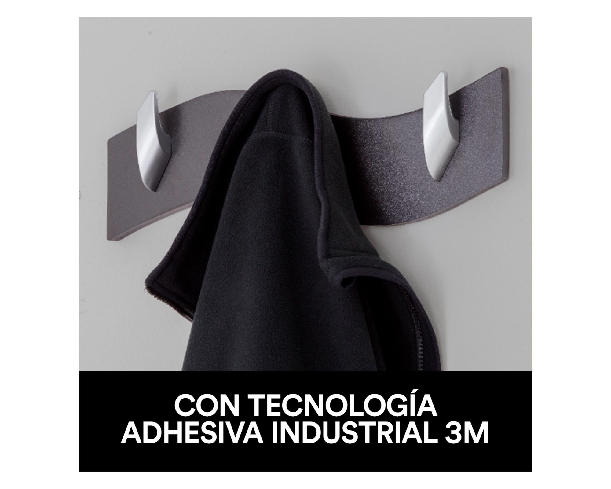 Tiras doble faz Cuadros Extrema 2.54 cm x 7.62 m-2