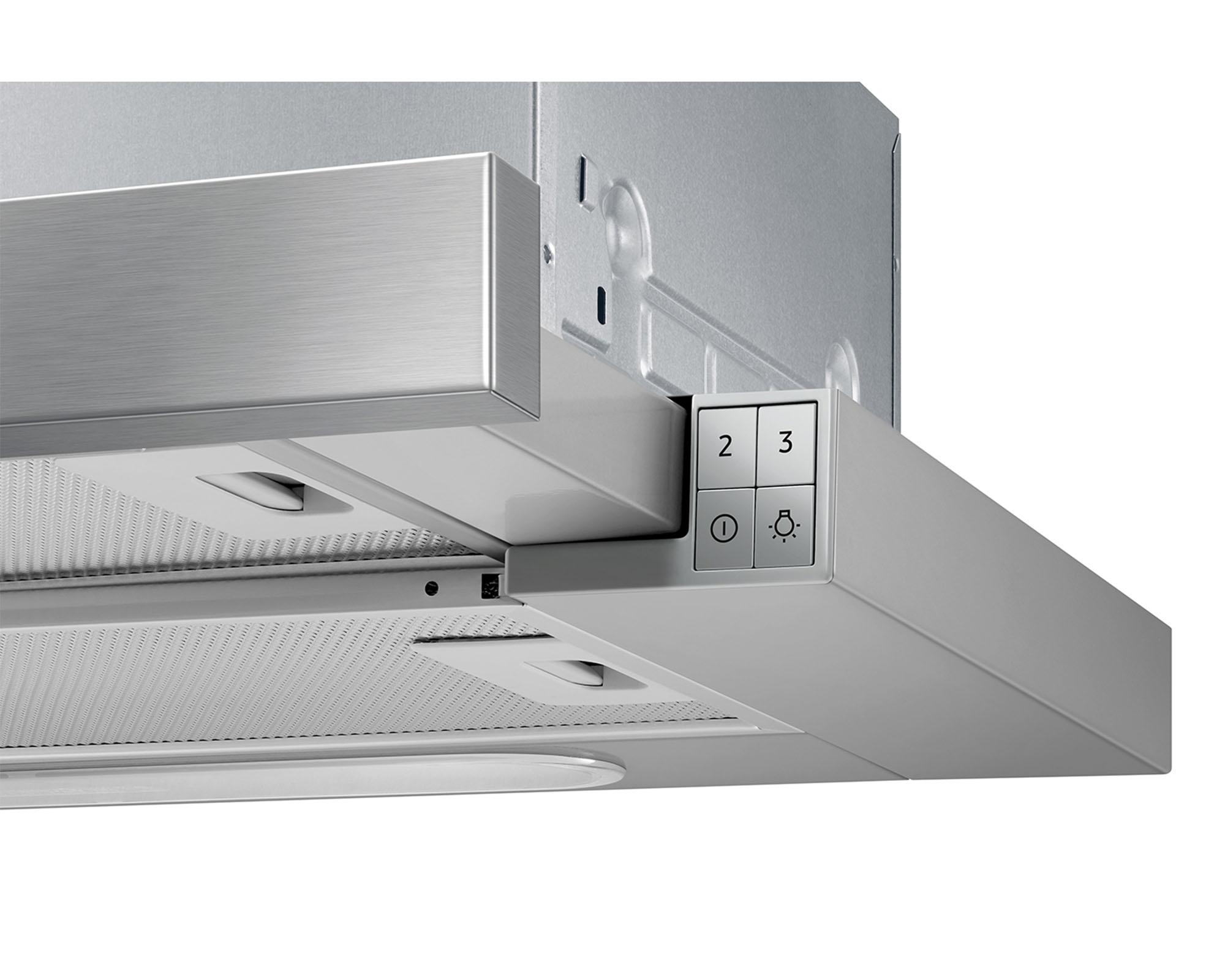 Campana con filtro lavable 392 m3/h NK24M1030IS Samsung-3