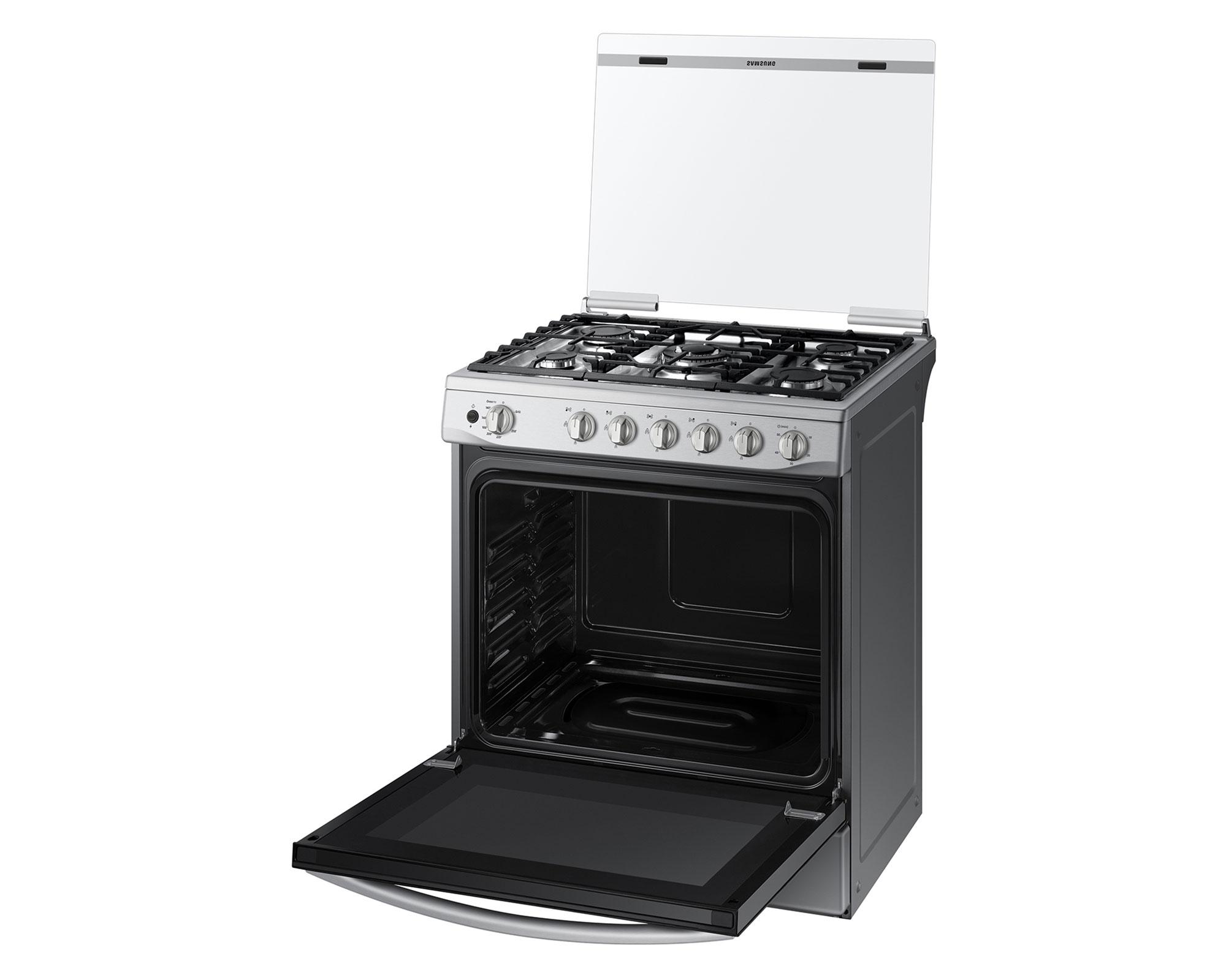 Cocina a gas 5 quemadores NX52A7422CS/ZS-1