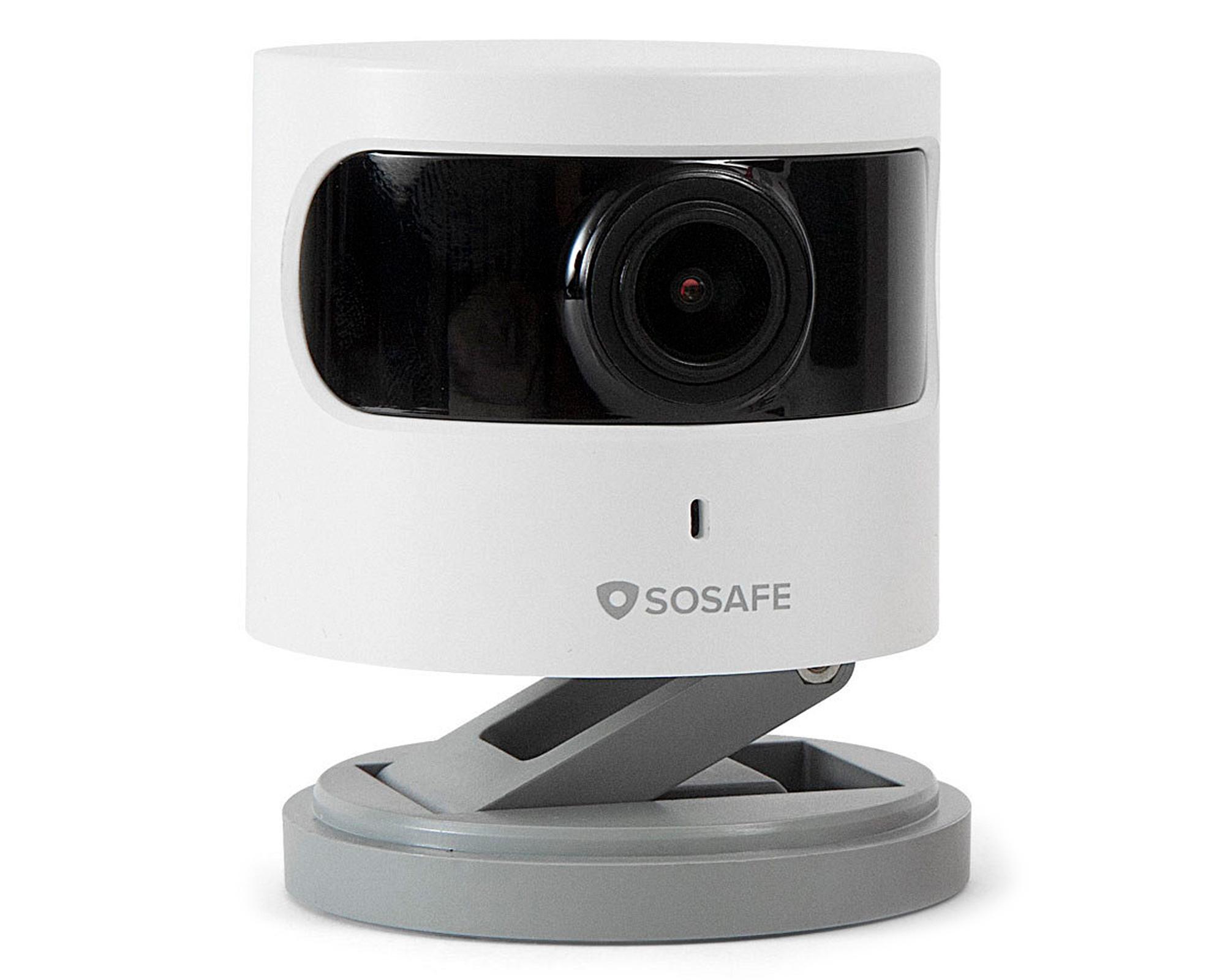 Cámara de Seguridad SOSAFE Wifi-0