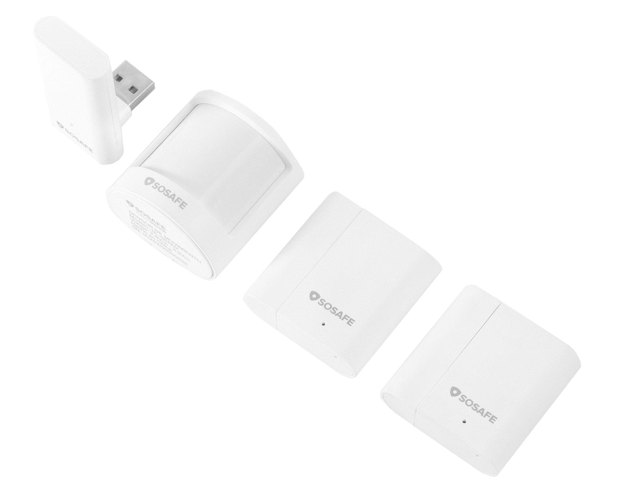 Kit de Sensores SOSAFE Wifi-2