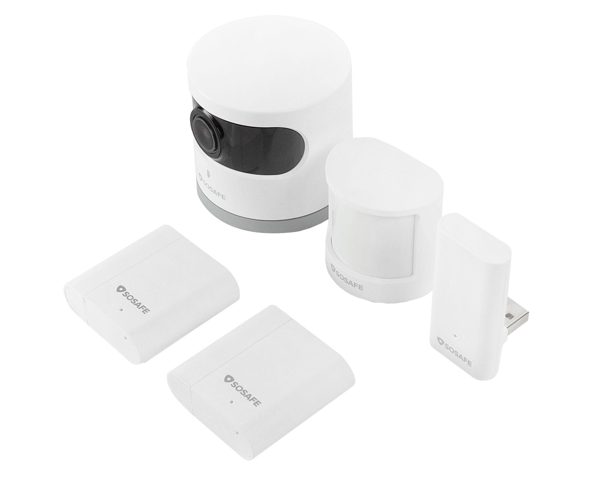 Kit de Seguridad SOSAFE Wifi-2