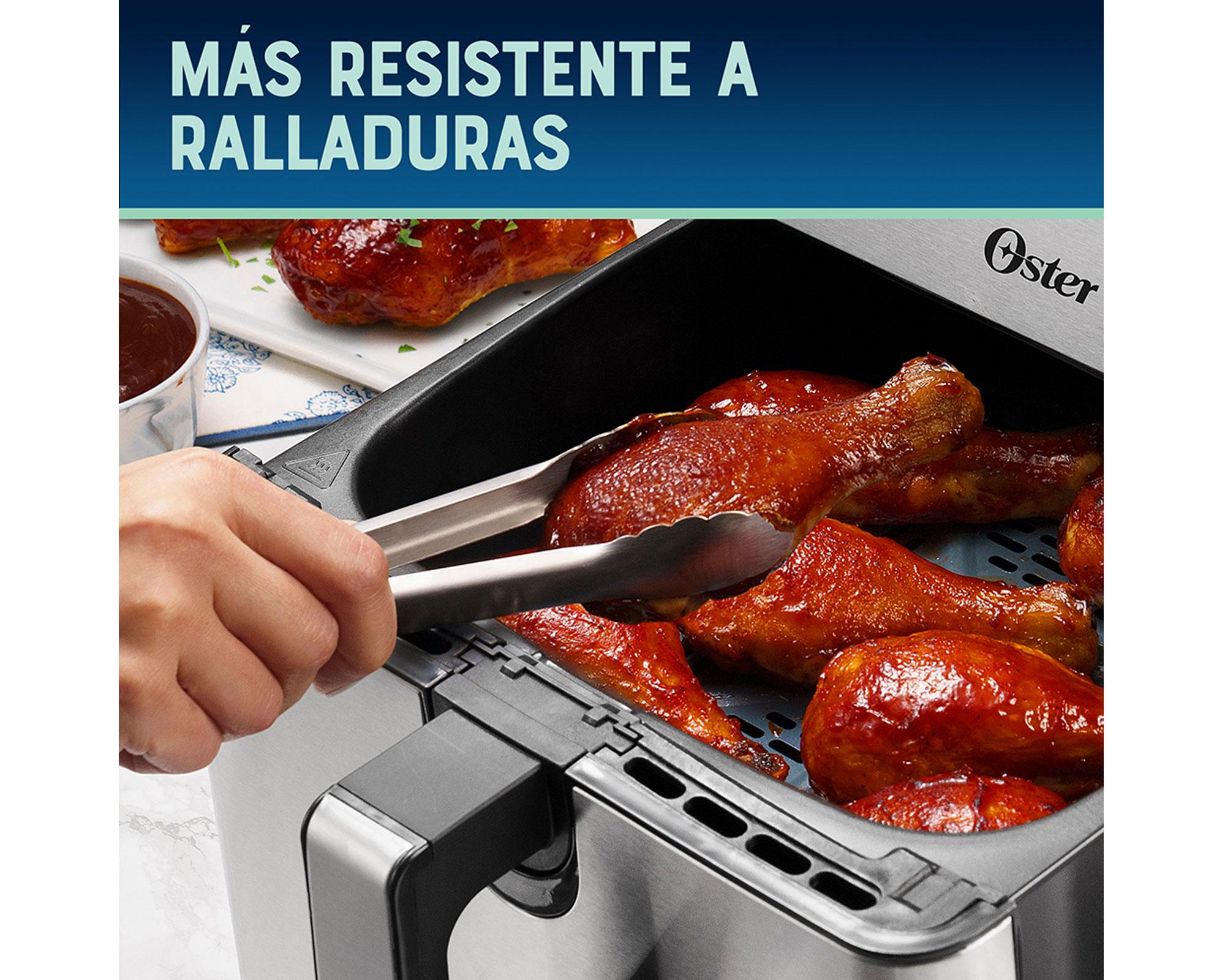 Freidora de aire digital 9 litros CKSTAF90D Oster-3