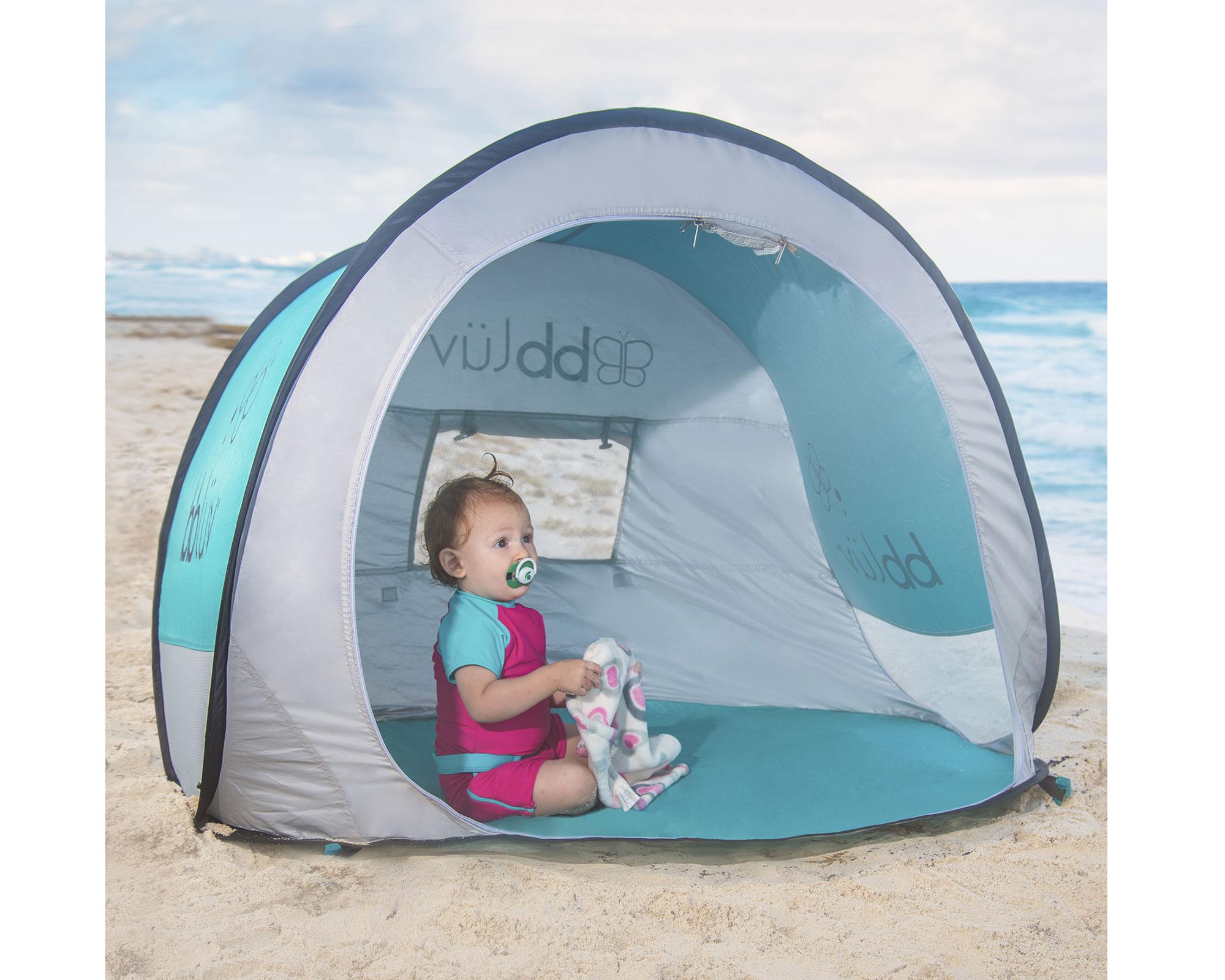 Carpa juegos pop-up mosquitero Bbluv-2