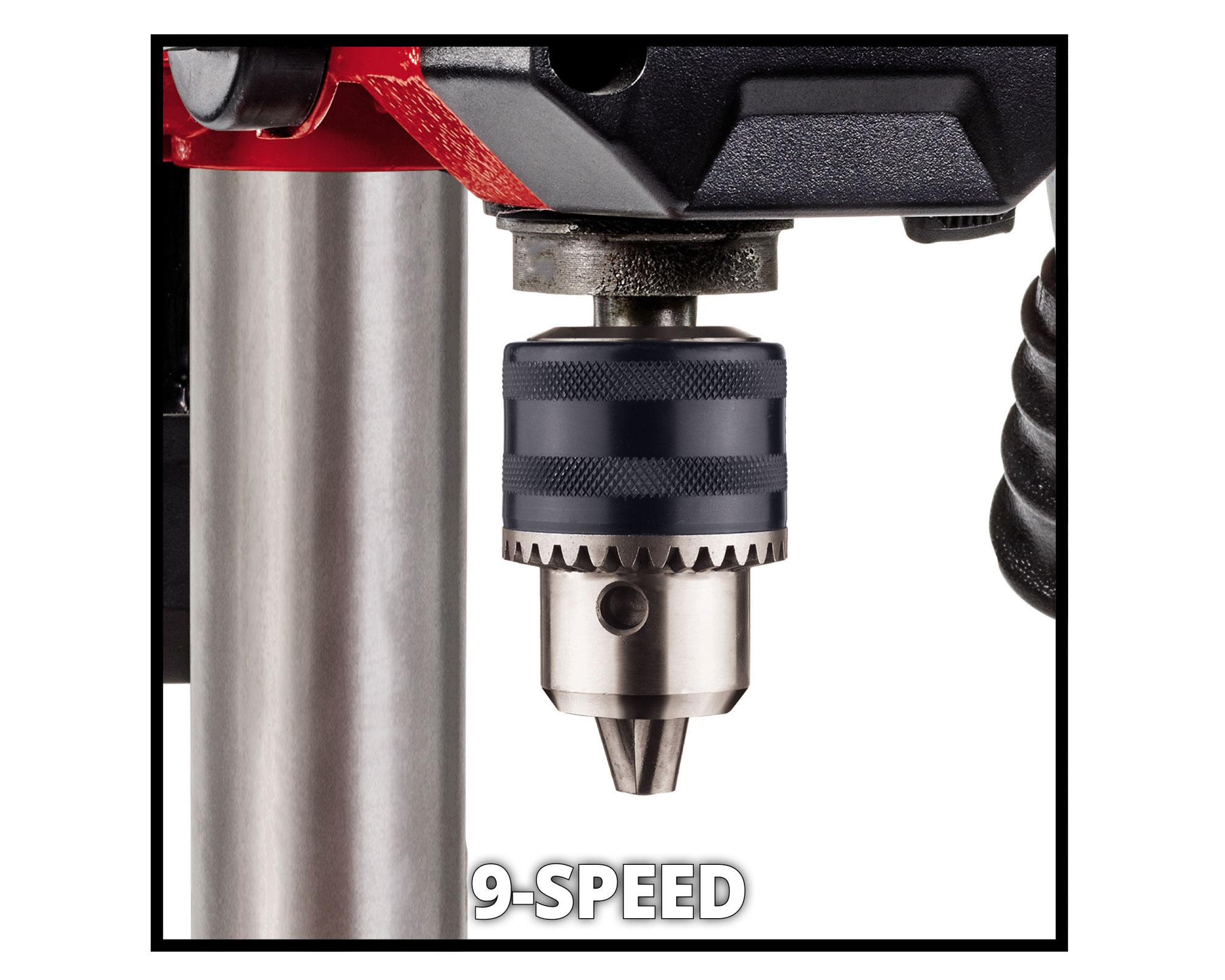 Taladro pedestal 500W 1.5 - 13 mm TC-BD 500 Einhell-1