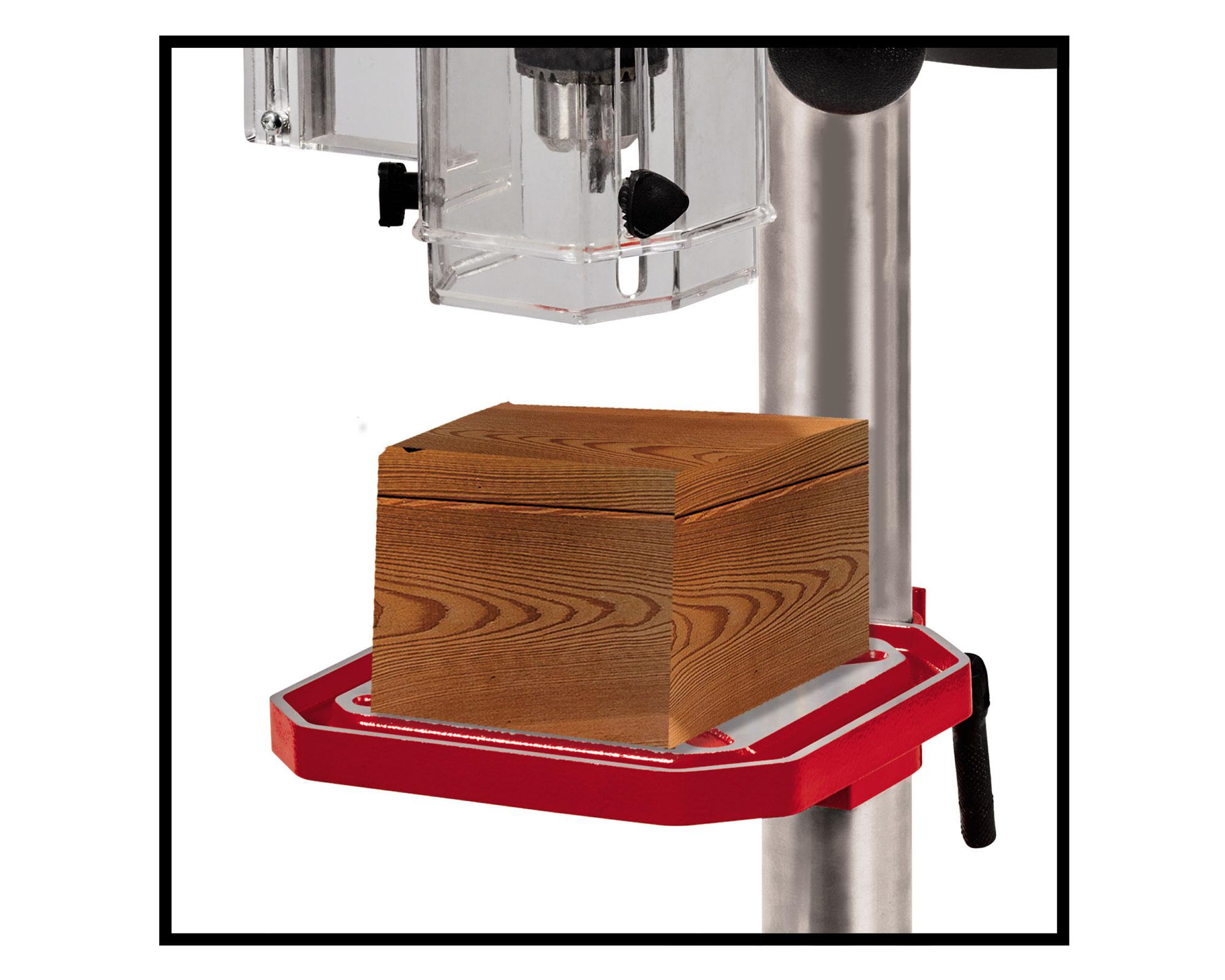Taladro pedestal 500W 1.5 - 13 mm TC-BD 500 Einhell-3