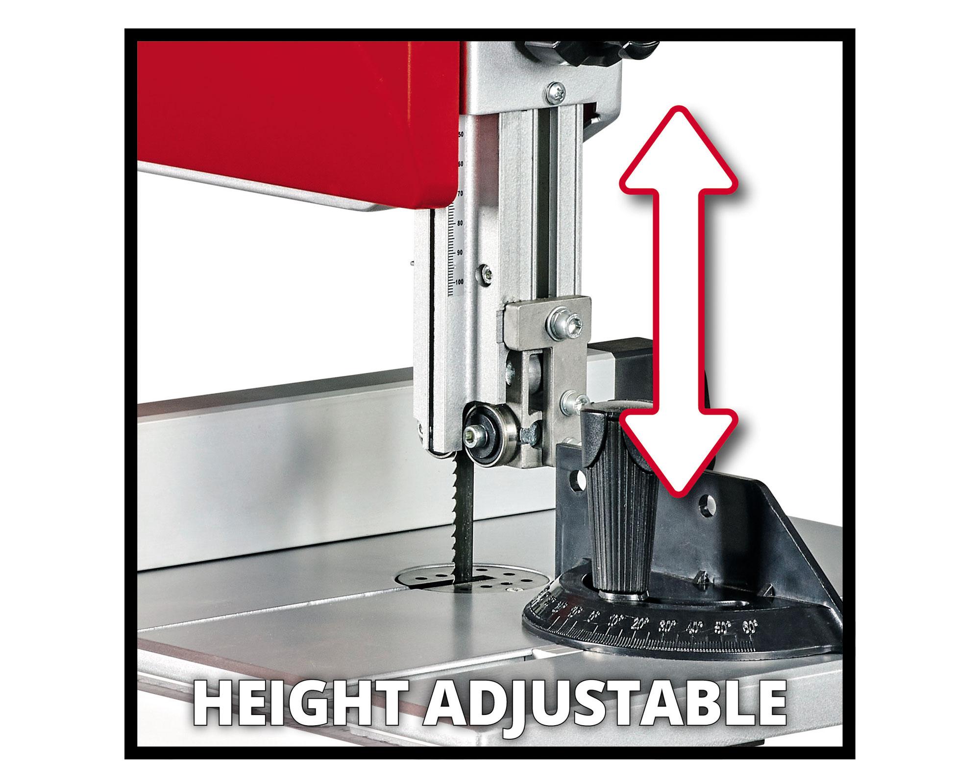 Sierra 400W  TC-SB 245 L Einhell-3