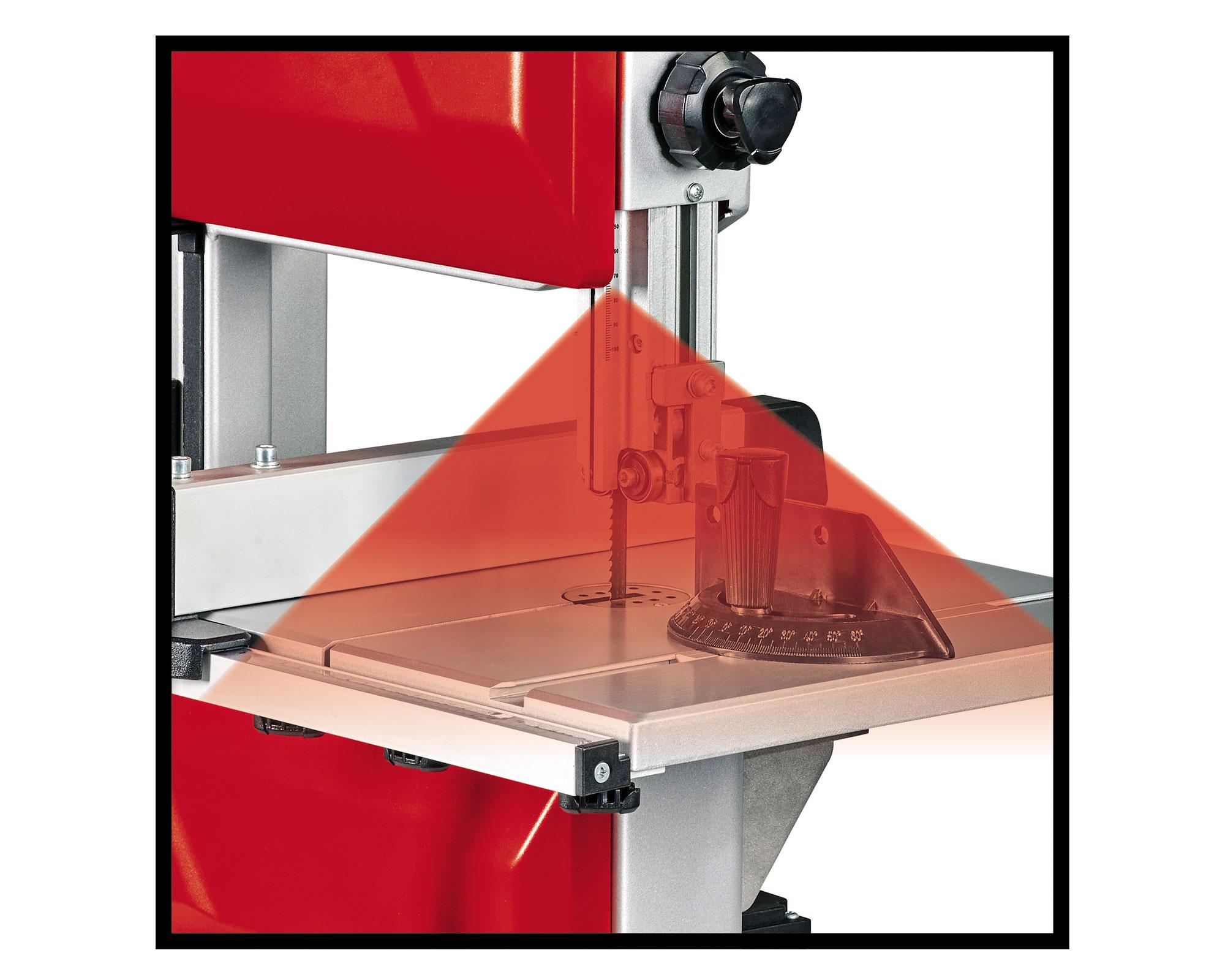 Sierra 400W  TC-SB 245 L Einhell-2