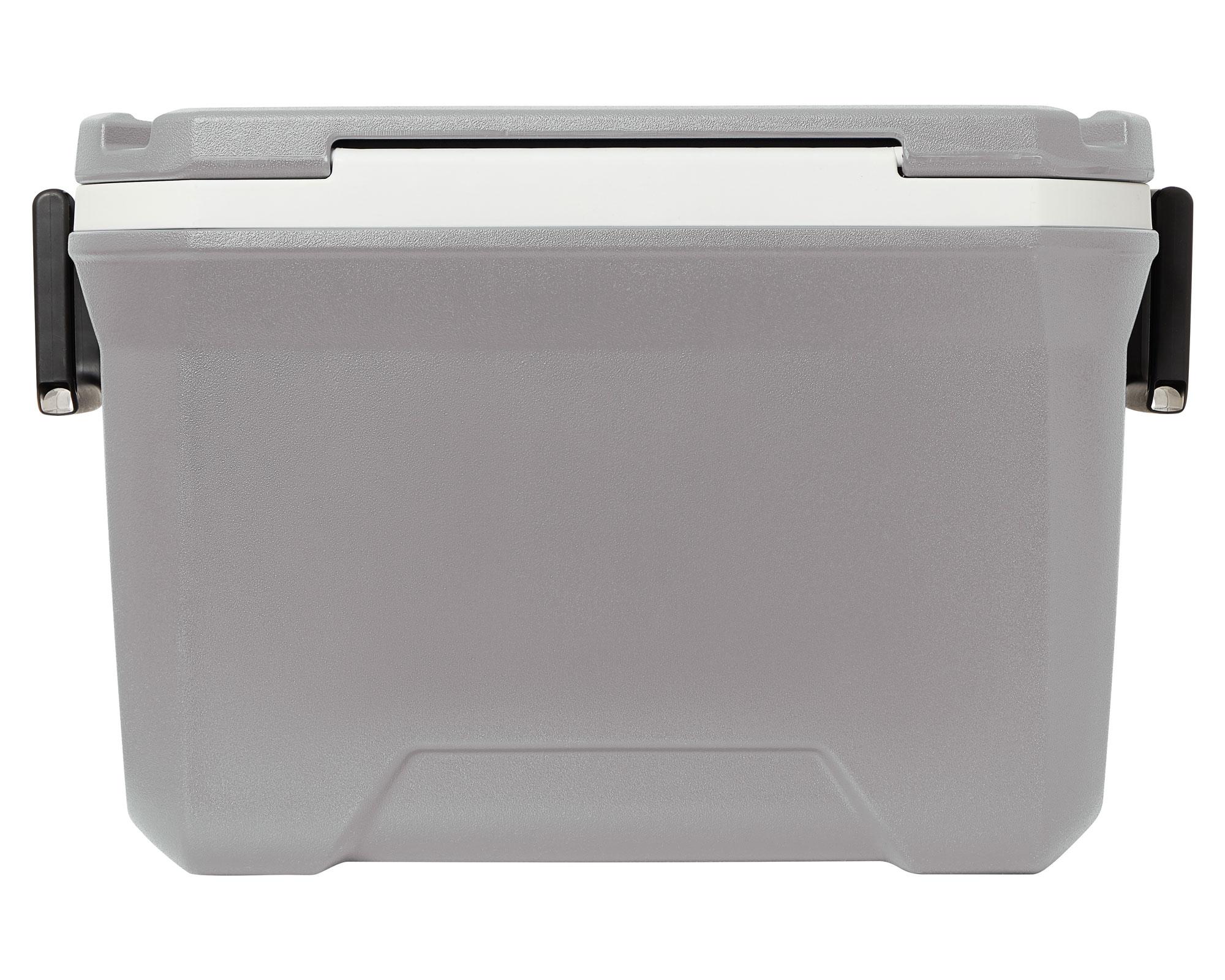 Cooler 49 litros 52QT 316 Rock gris Coleman-1