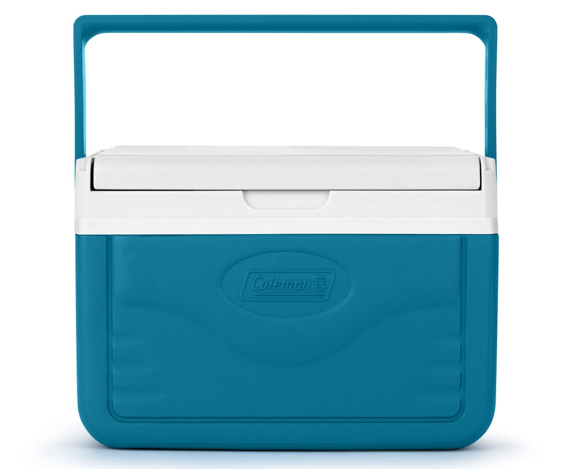 Cooler 4.7 litros 5QT Ocean azul Coleman-0