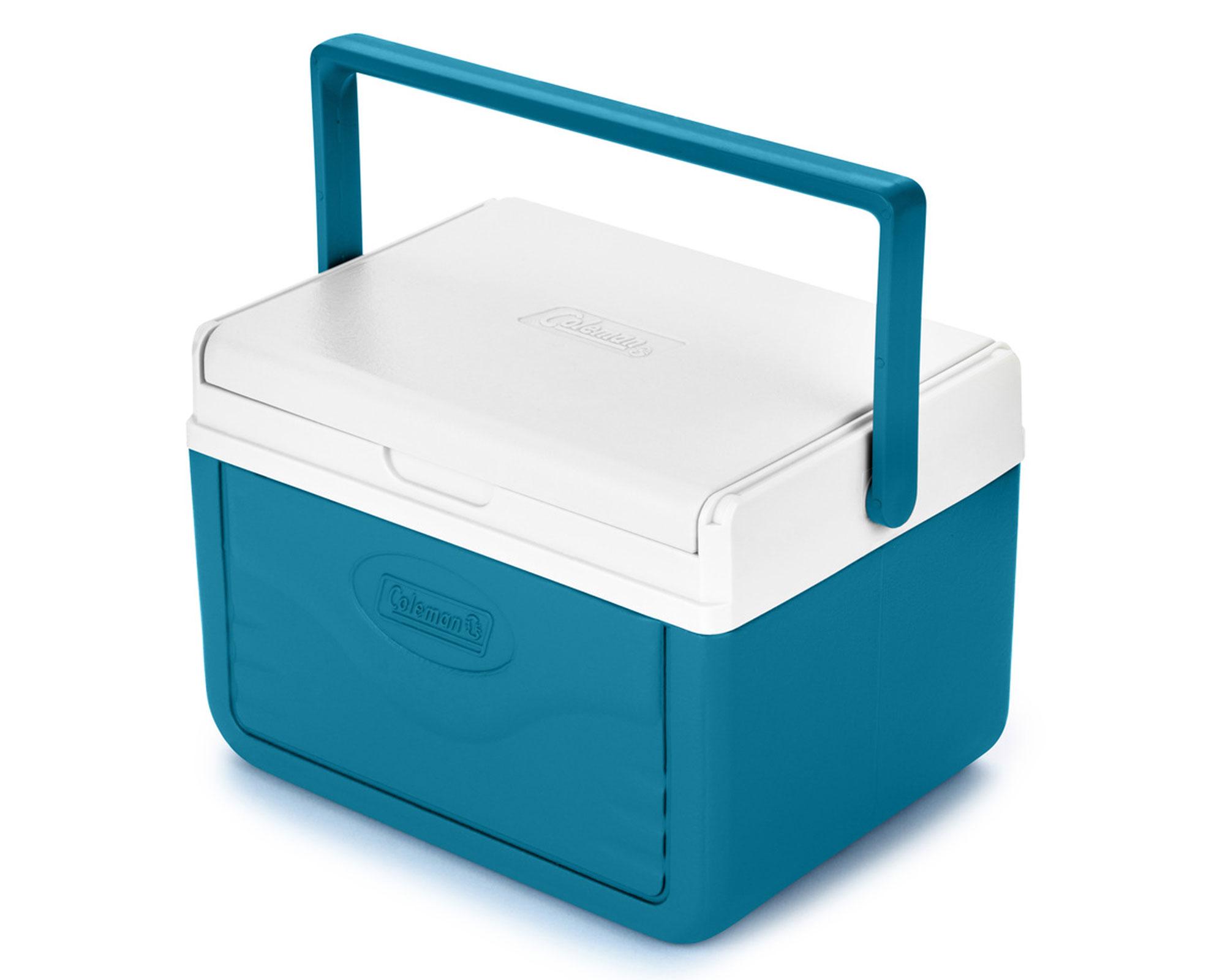 Cooler 4.7 litros 5QT Ocean azul Coleman-1