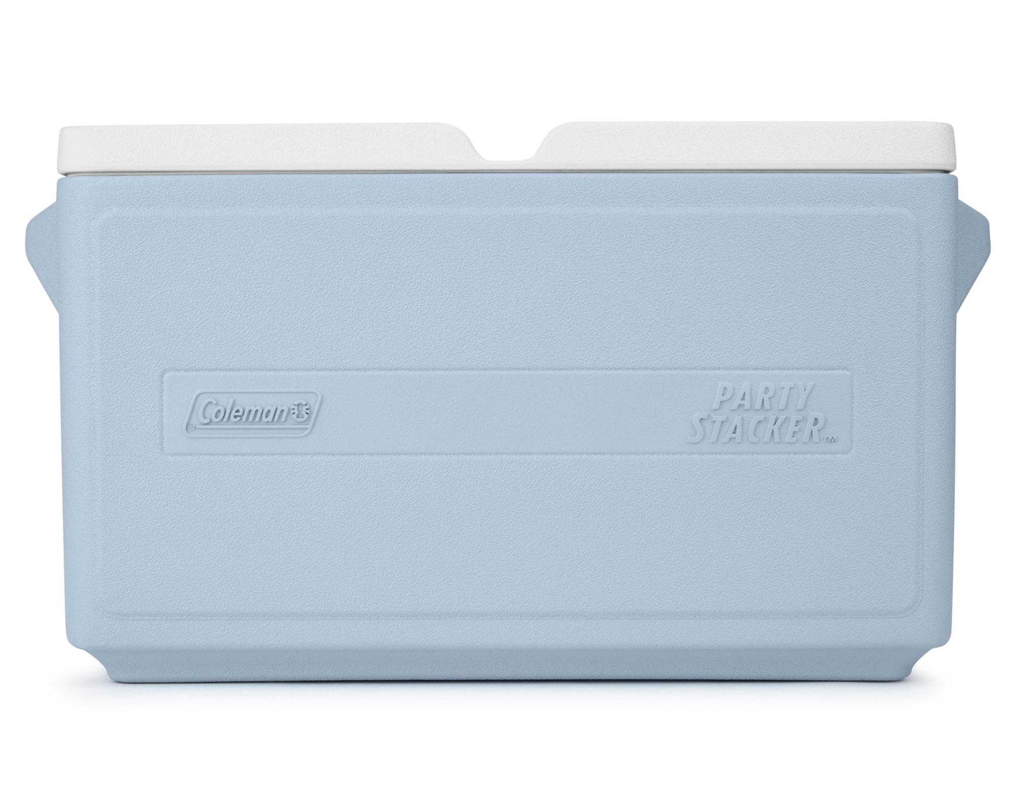 Cooler 4.8 latas Stacker Fog Coleman-0