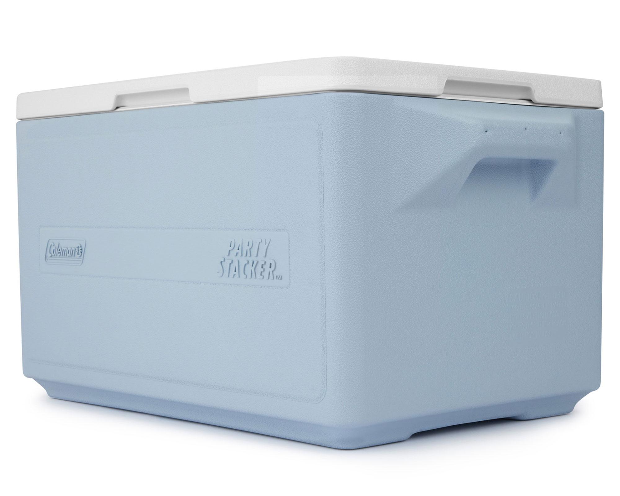 Cooler 4.8 latas Stacker Fog Coleman-1