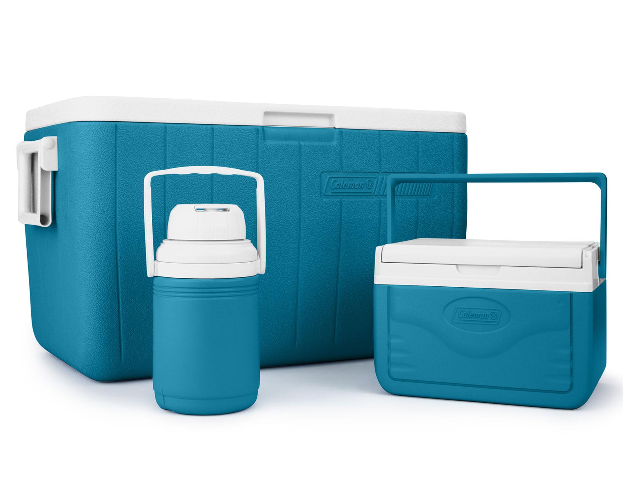 Cooler 45 litros Combo Ocean Coleman-0