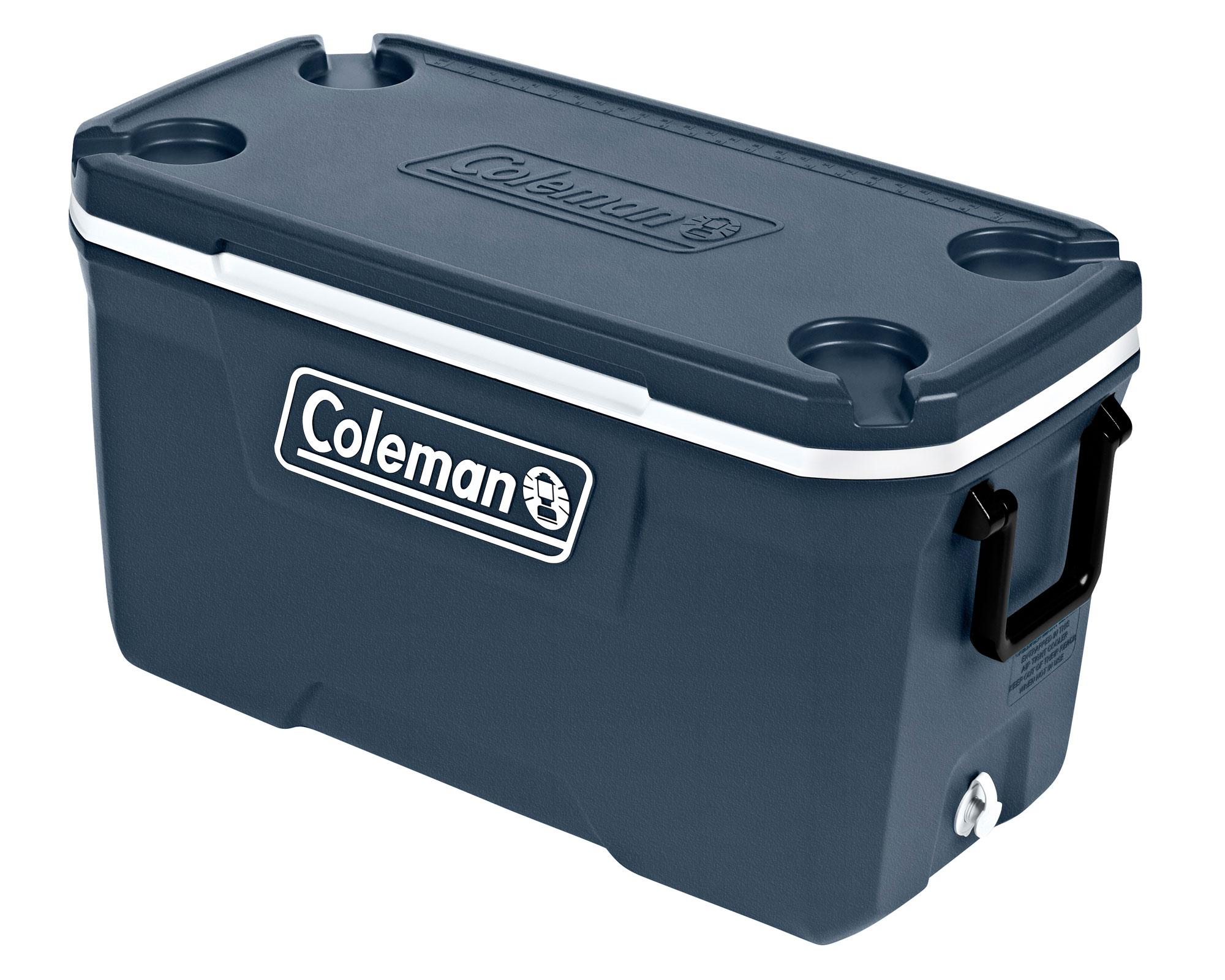 Cooler 66 litros 70QT Space azul Coleman-2